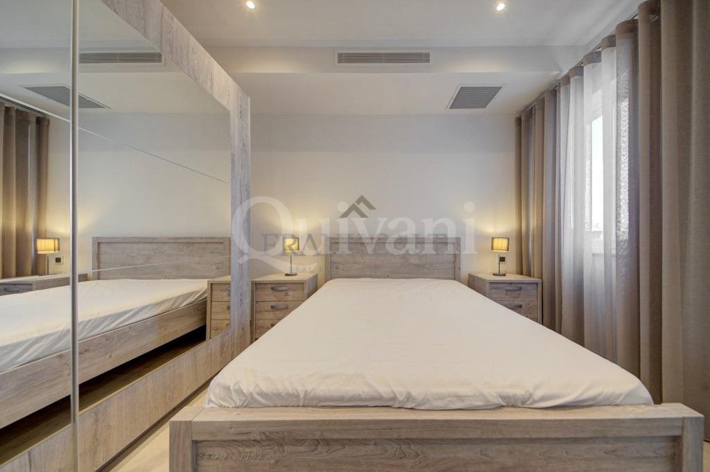 Sliema, Furnished Apartment