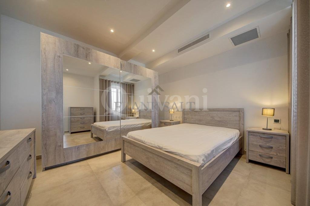 Sliema, Furnished Apartment
