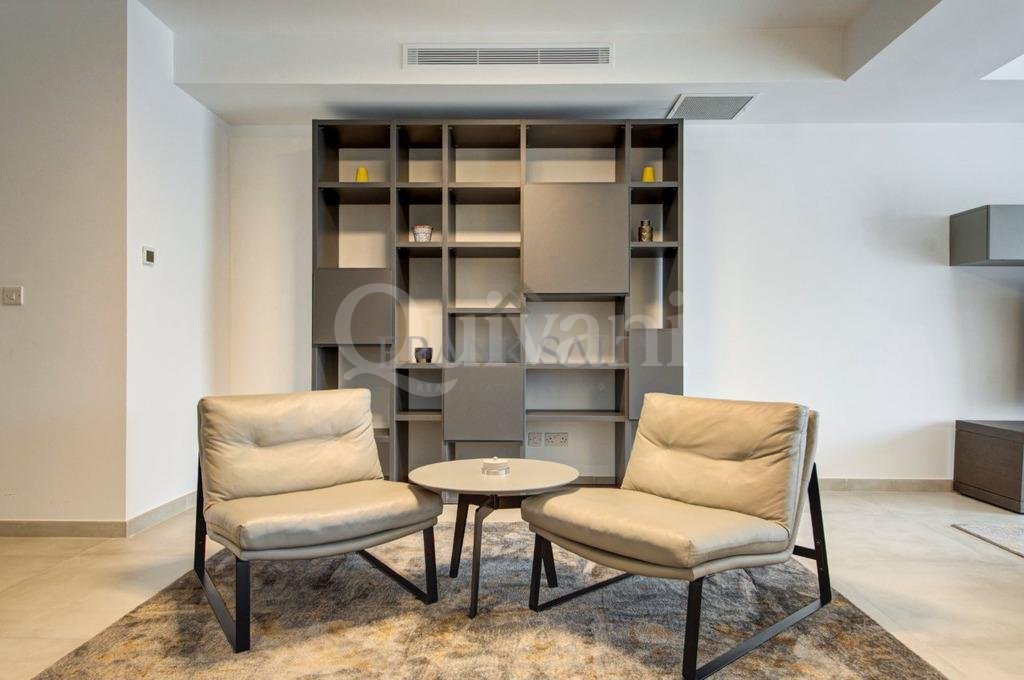 Sliema, Furnished Apartment