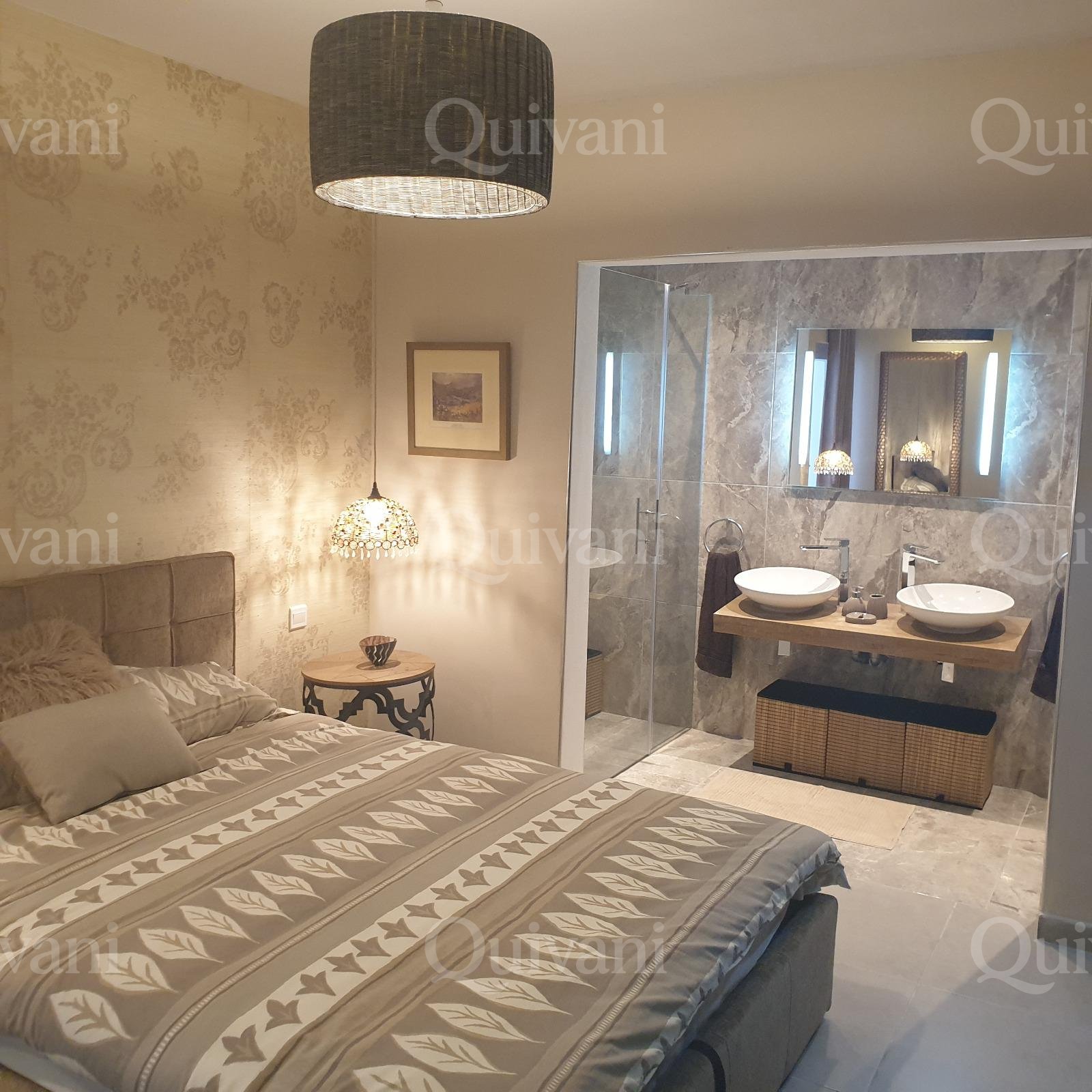 Xemxija, Furnished Apartment