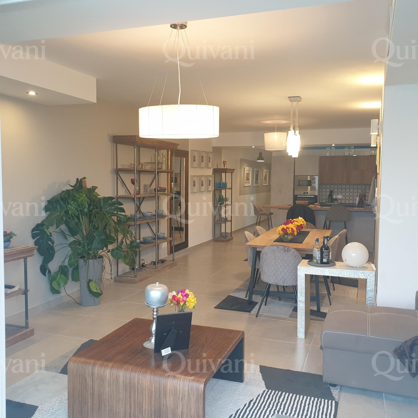 Xemxija, Furnished Apartment