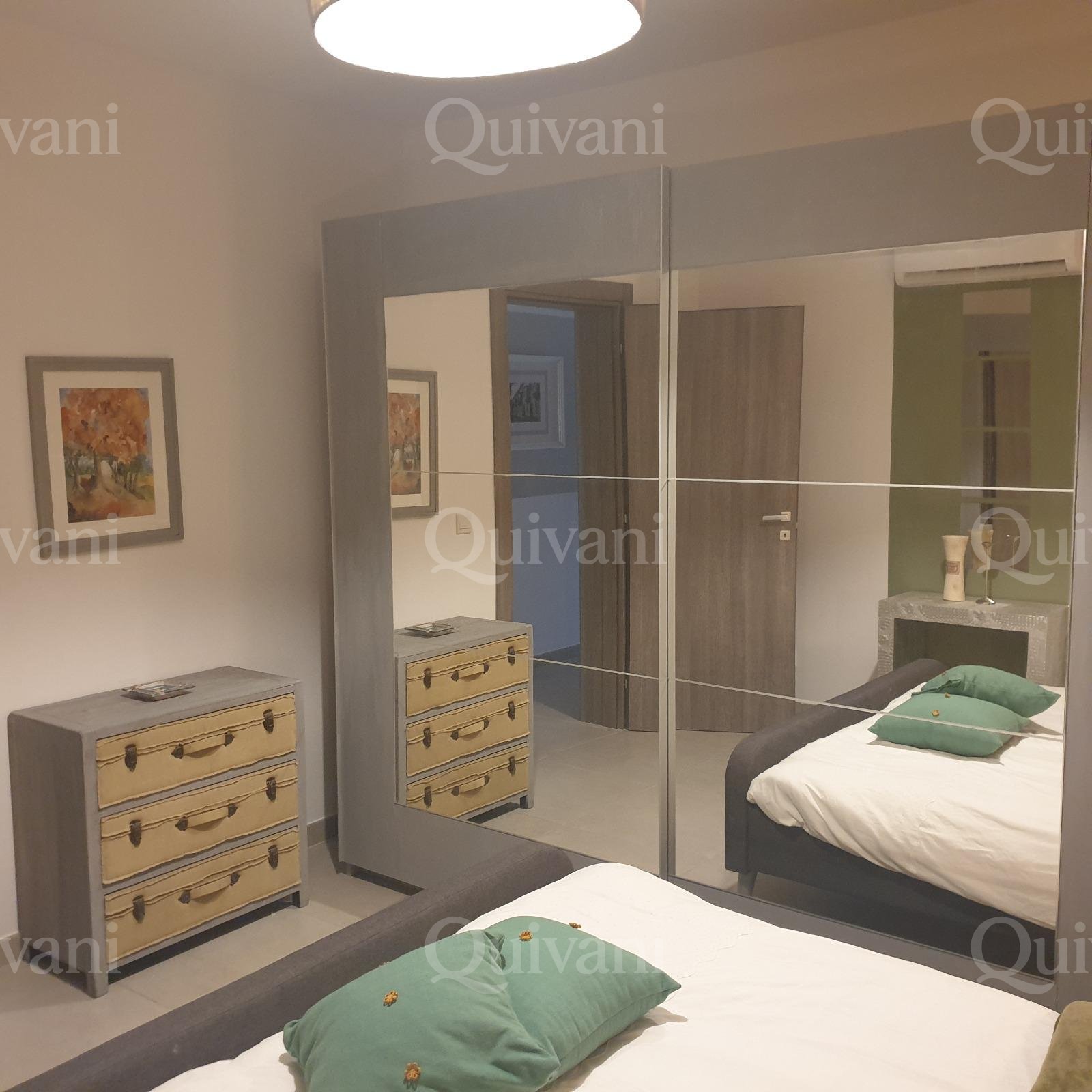 Xemxija, Furnished Apartment