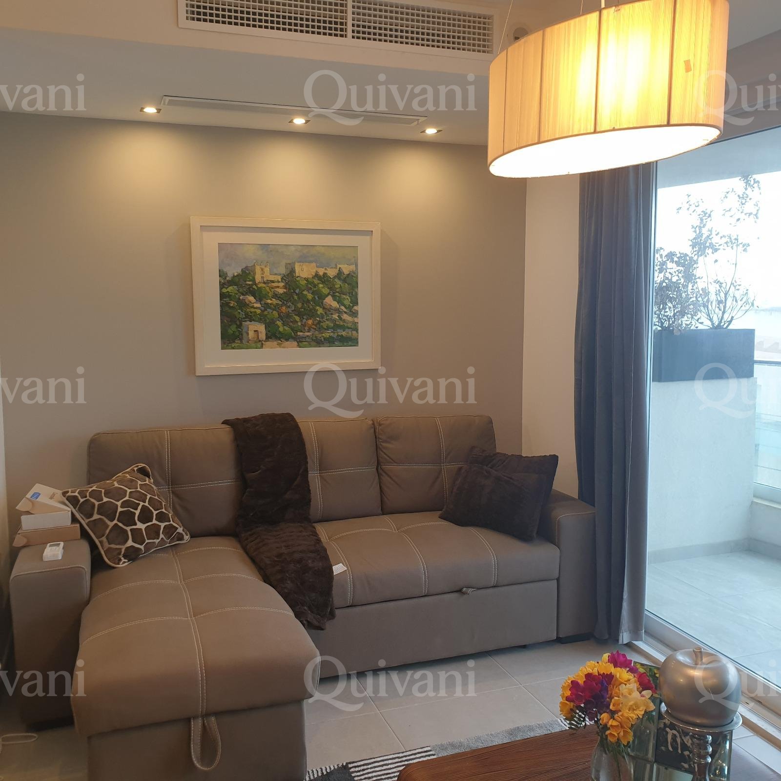 Xemxija, Furnished Apartment