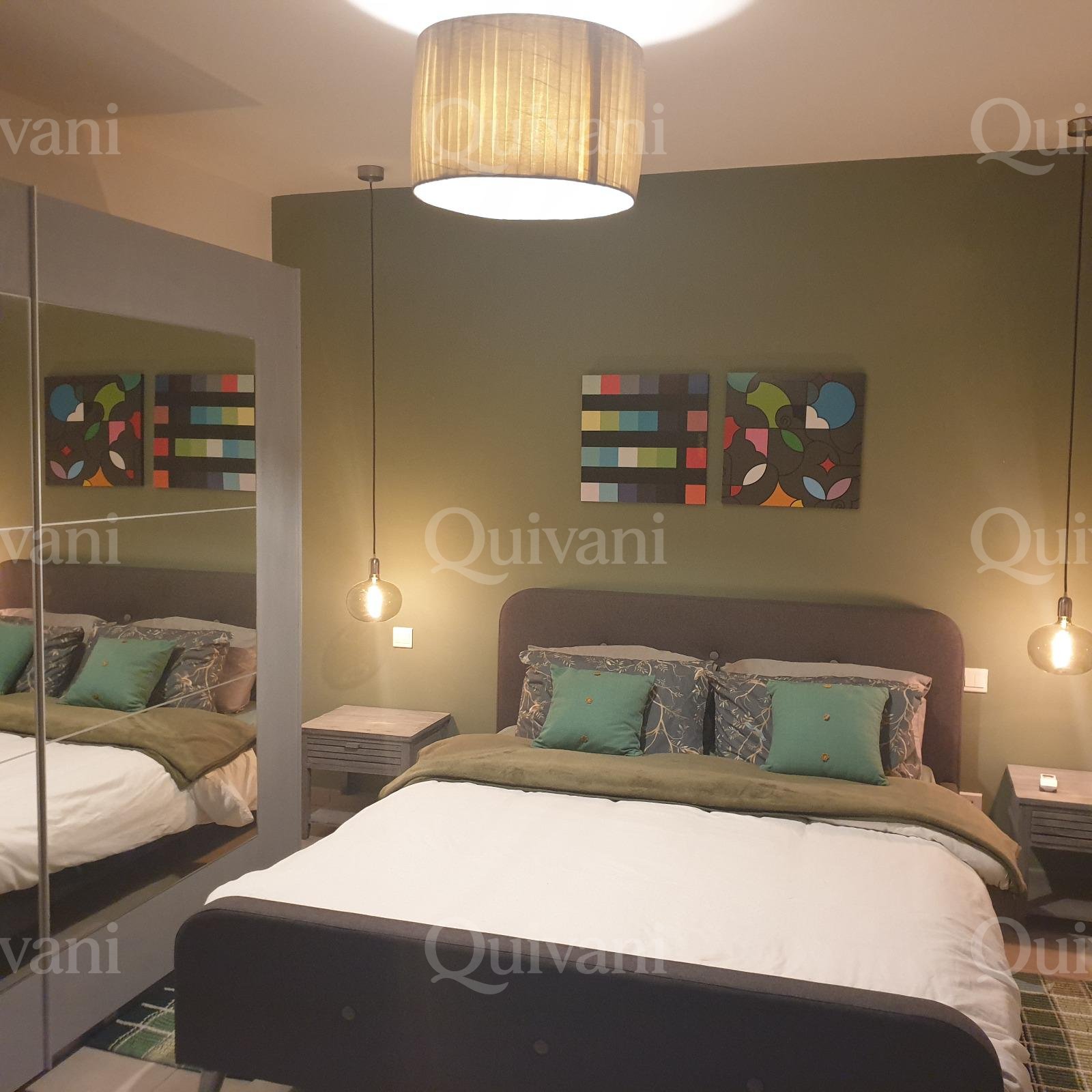 Xemxija, Furnished Apartment