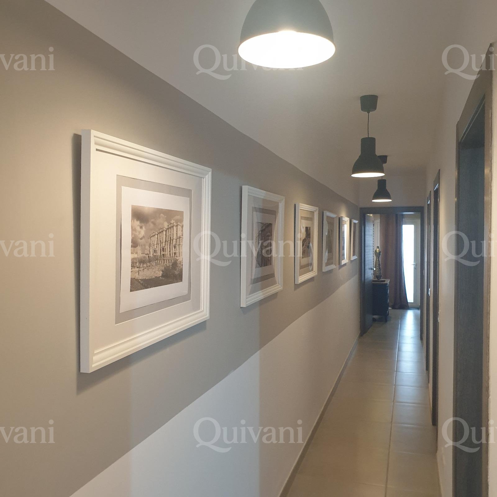 Xemxija, Furnished Apartment