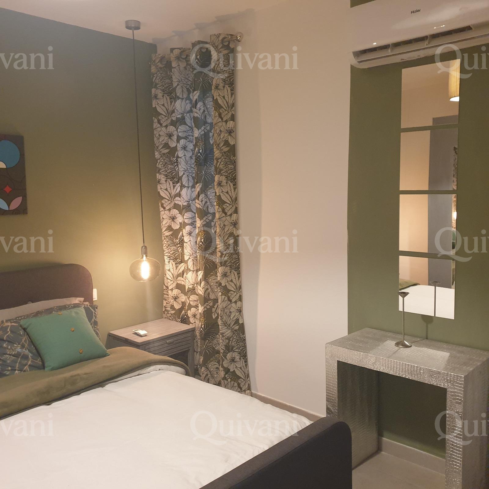 Xemxija, Furnished Apartment