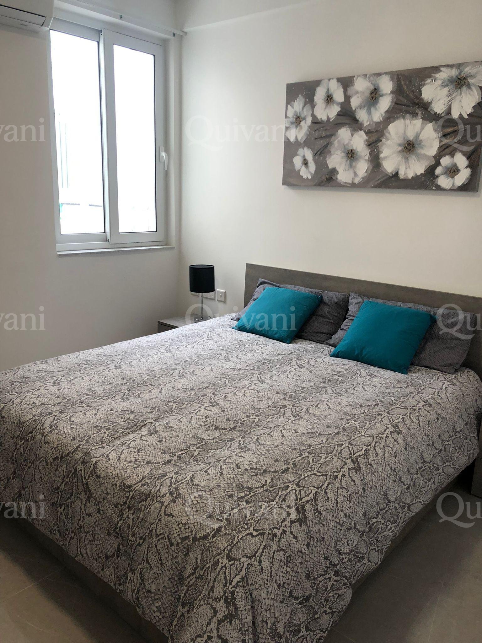 Sliema, Furnished Apartment