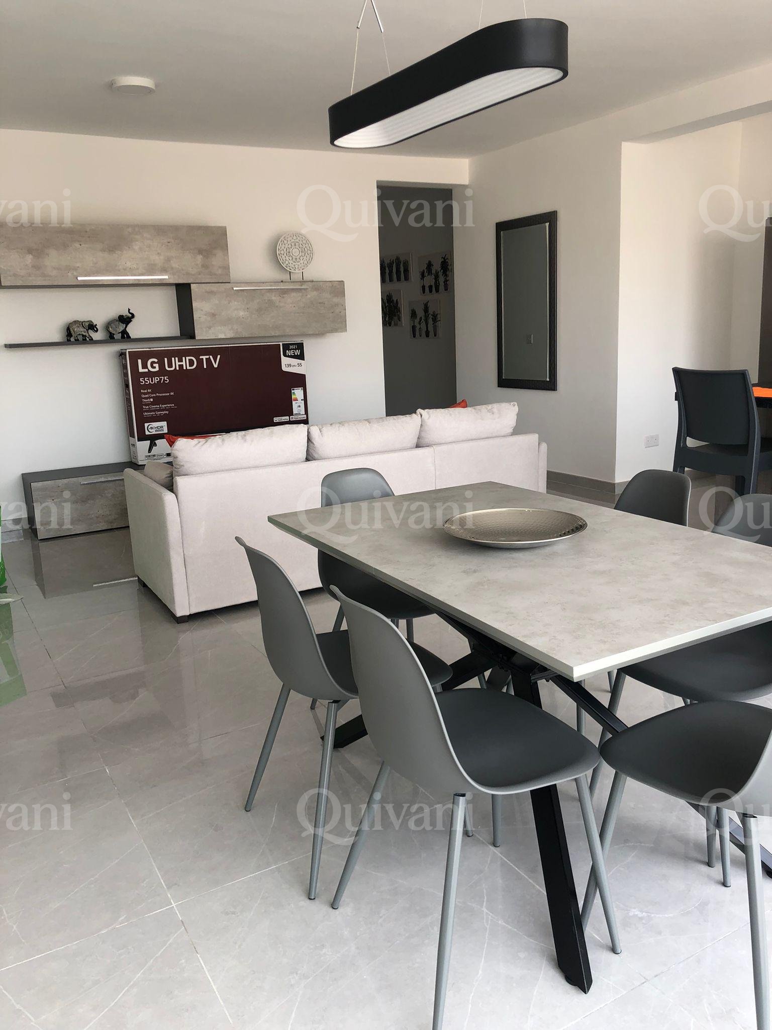 Sliema, Furnished Apartment