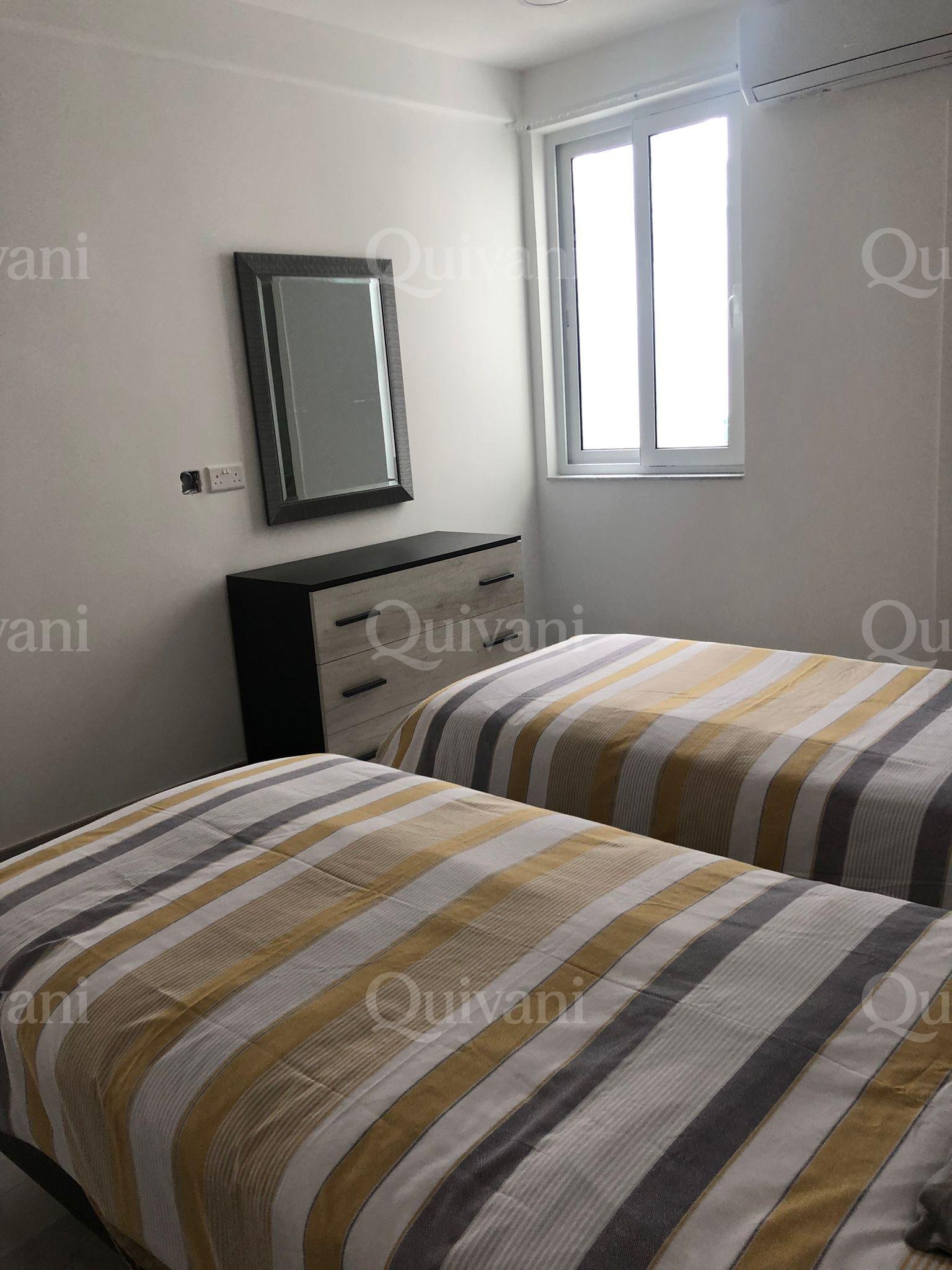 Sliema, Furnished Apartment