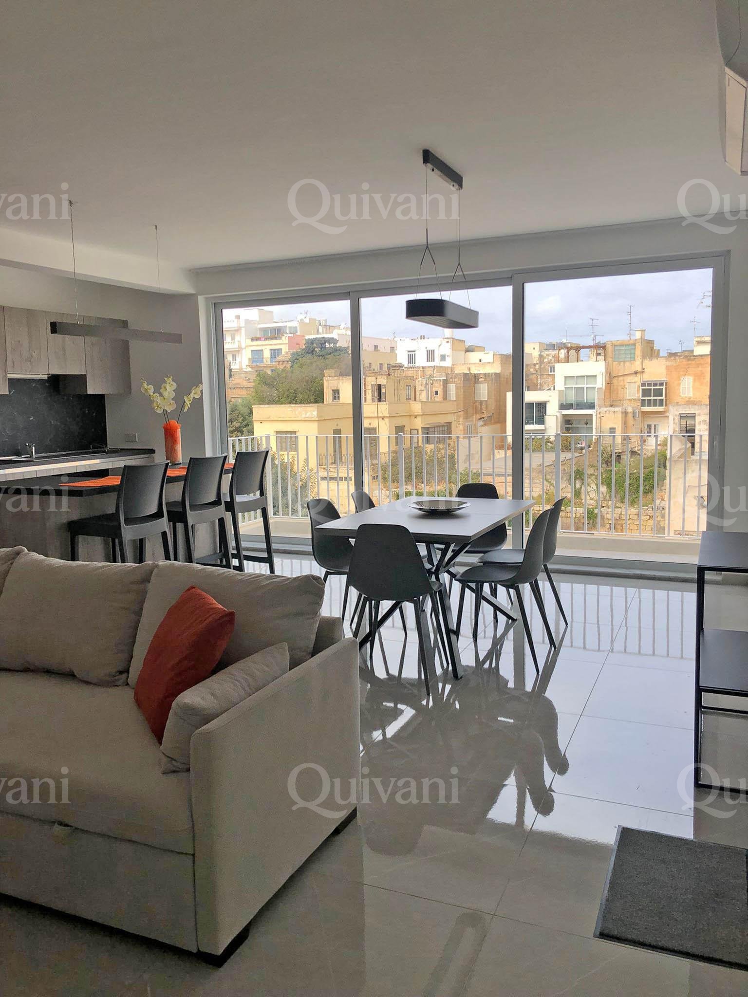 Sliema, Furnished Apartment