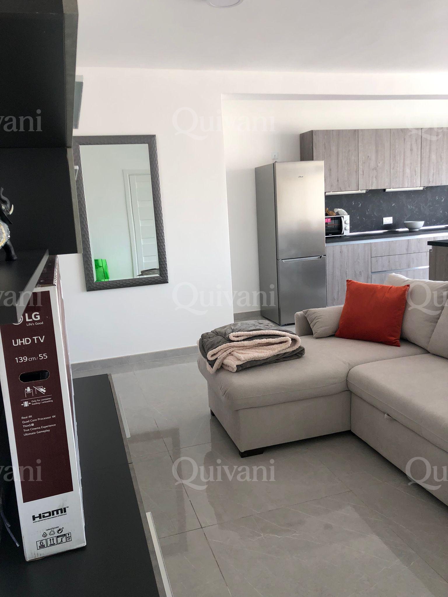 Sliema, Furnished Apartment