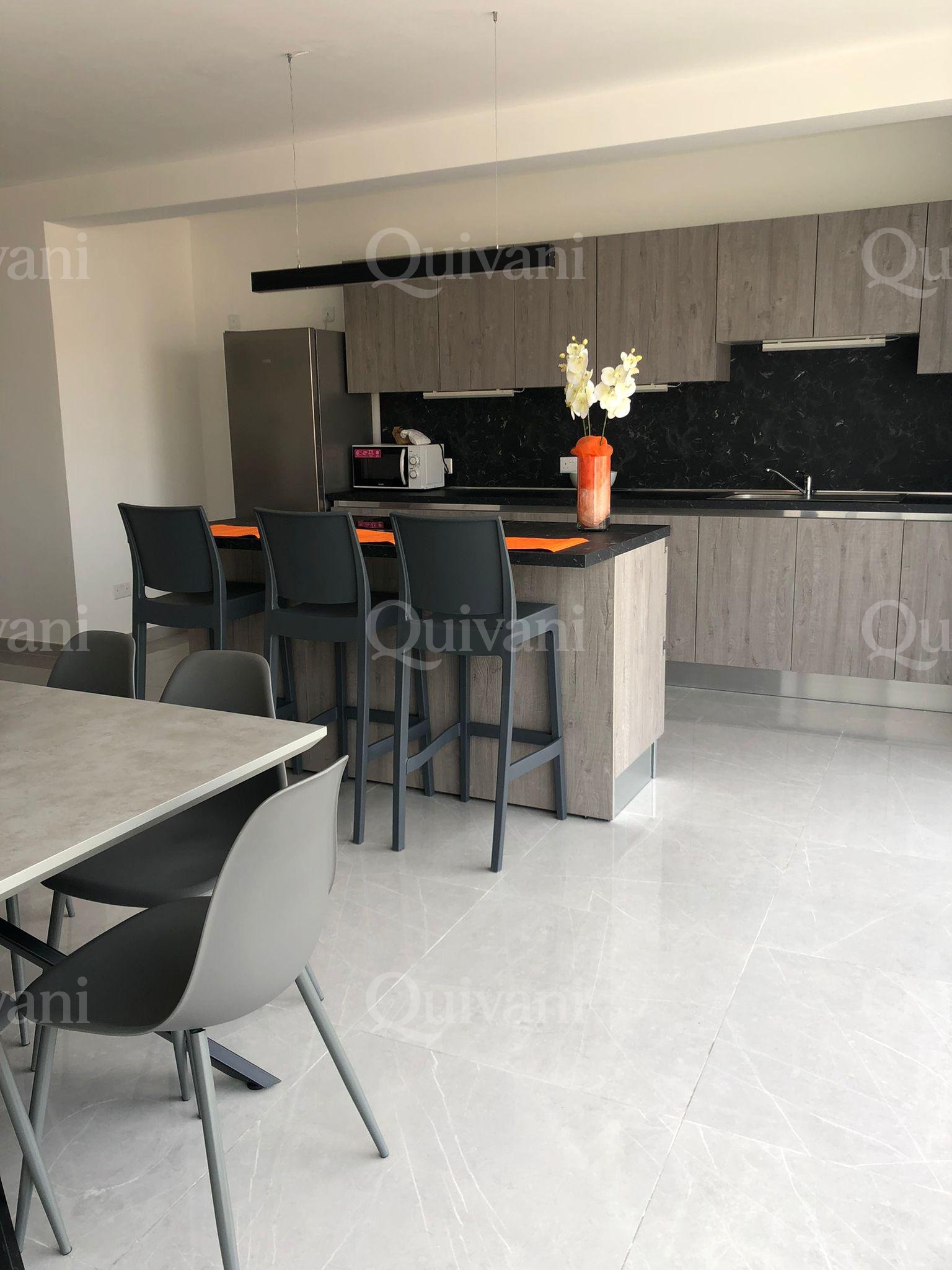 Sliema, Furnished Apartment