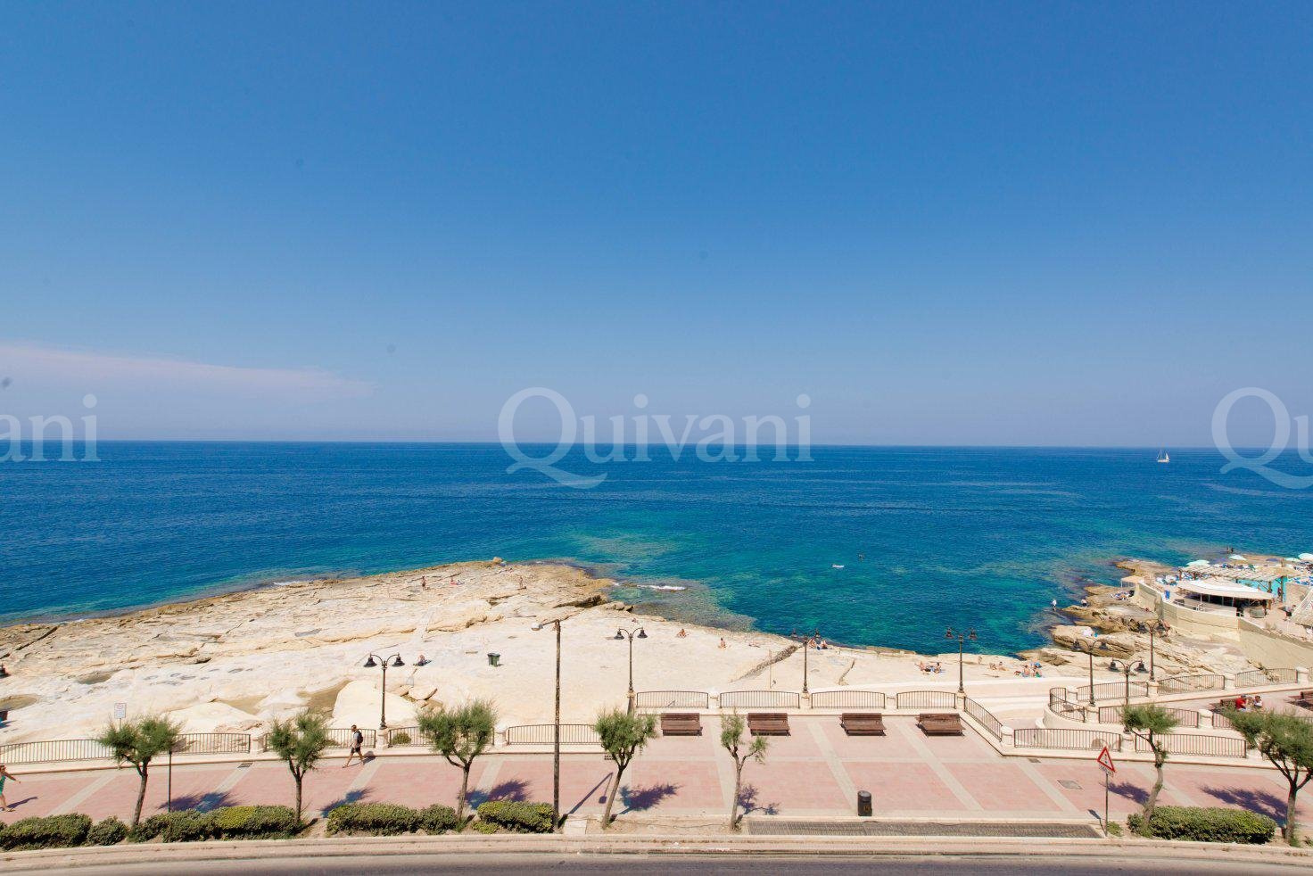Sliema, Furnished Apartment