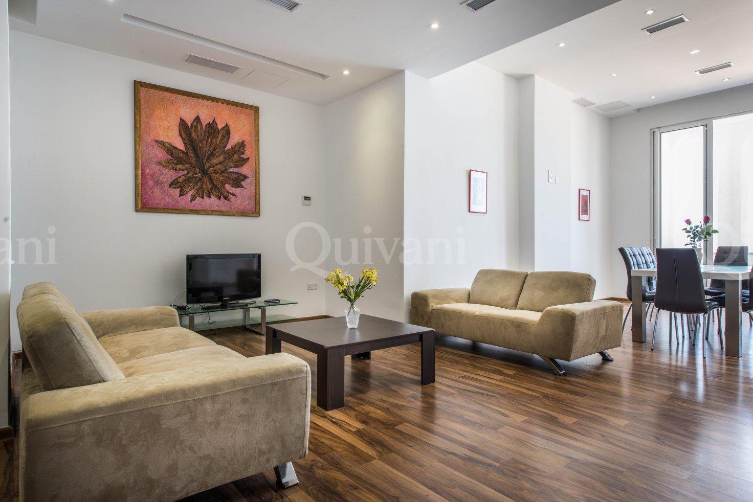 Sliema, Furnished Apartment