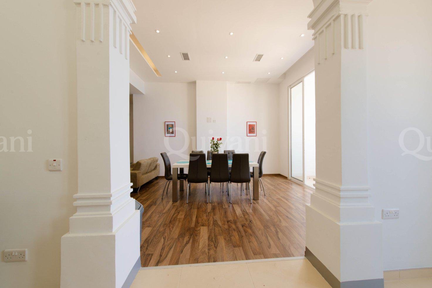 Sliema, Furnished Apartment