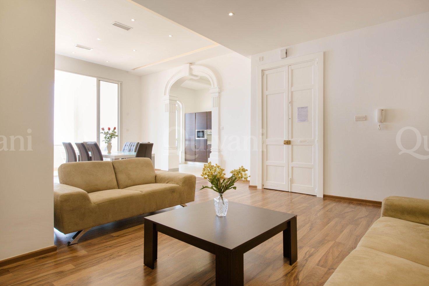 Sliema, Furnished Apartment
