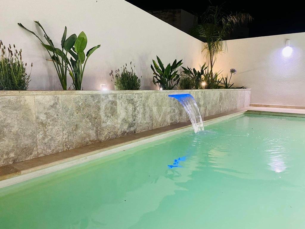 San Pawl tat-Targa, Furnished Detached Villa
