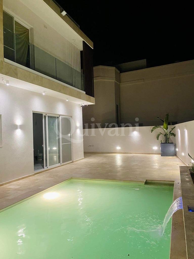 San Pawl tat-Targa, Furnished Detached Villa