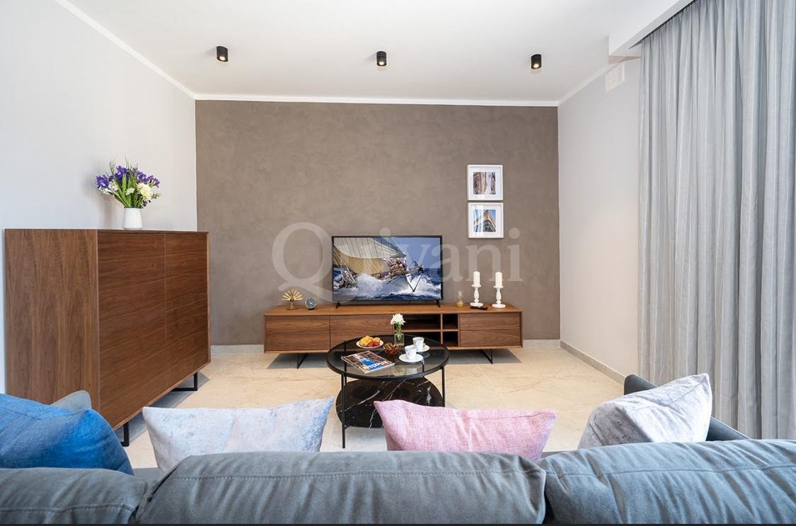 Sliema, Furnished Apartment