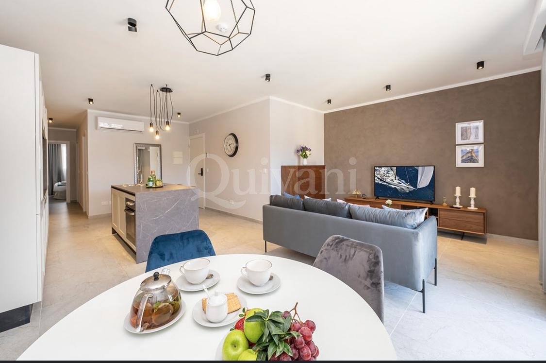 Sliema, Furnished Apartment