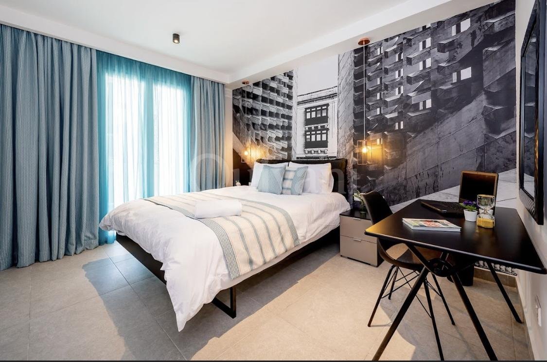 Sliema, Furnished Apartment
