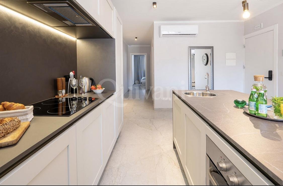 Sliema, Furnished Apartment
