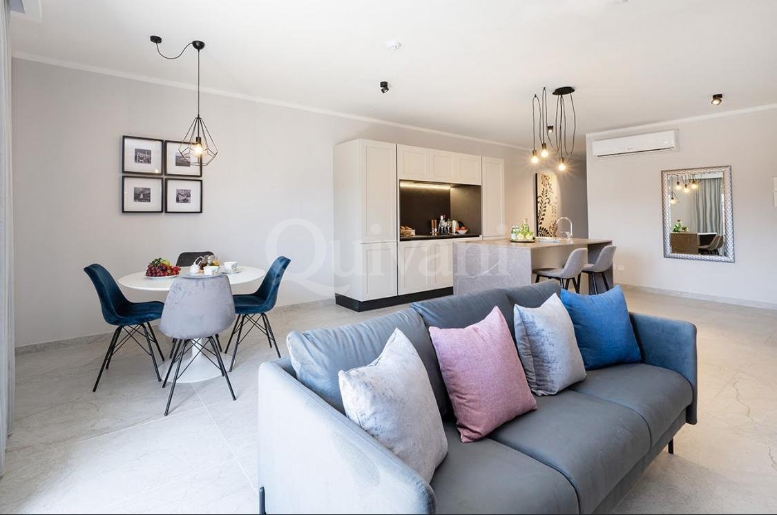 Sliema, Furnished Apartment