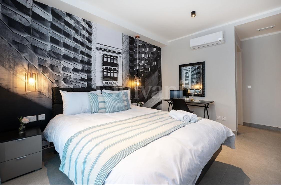 Sliema, Furnished Apartment