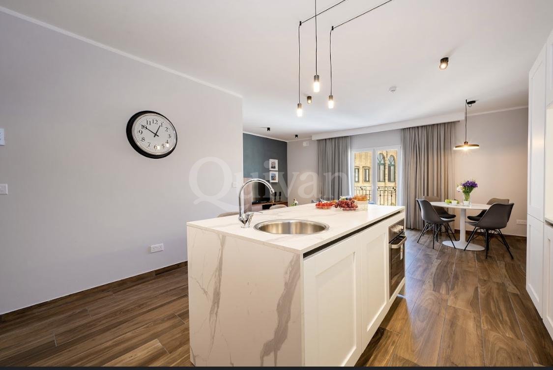Sliema, Furnished Apartment