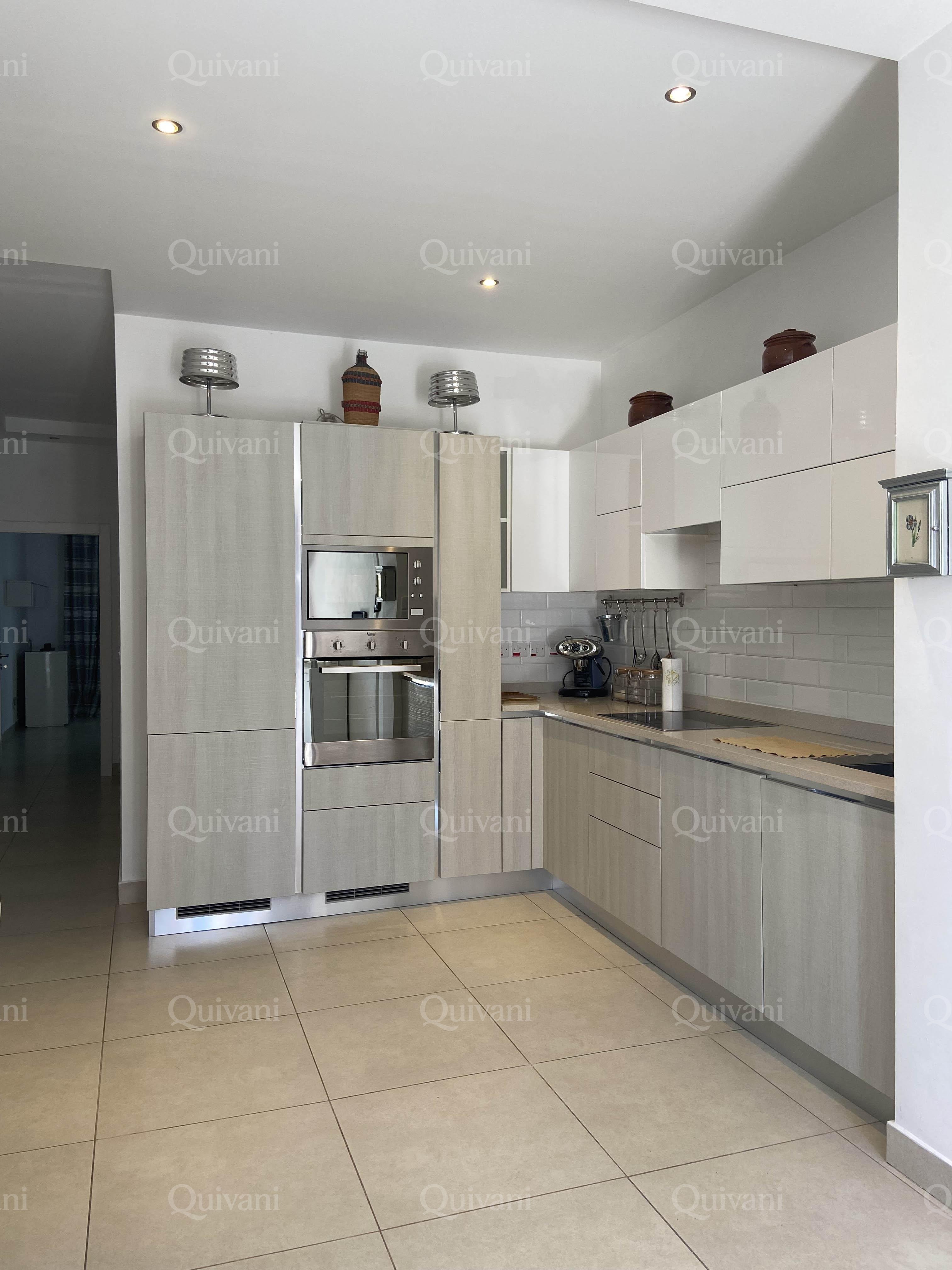 Sliema, Furnished Penthouse