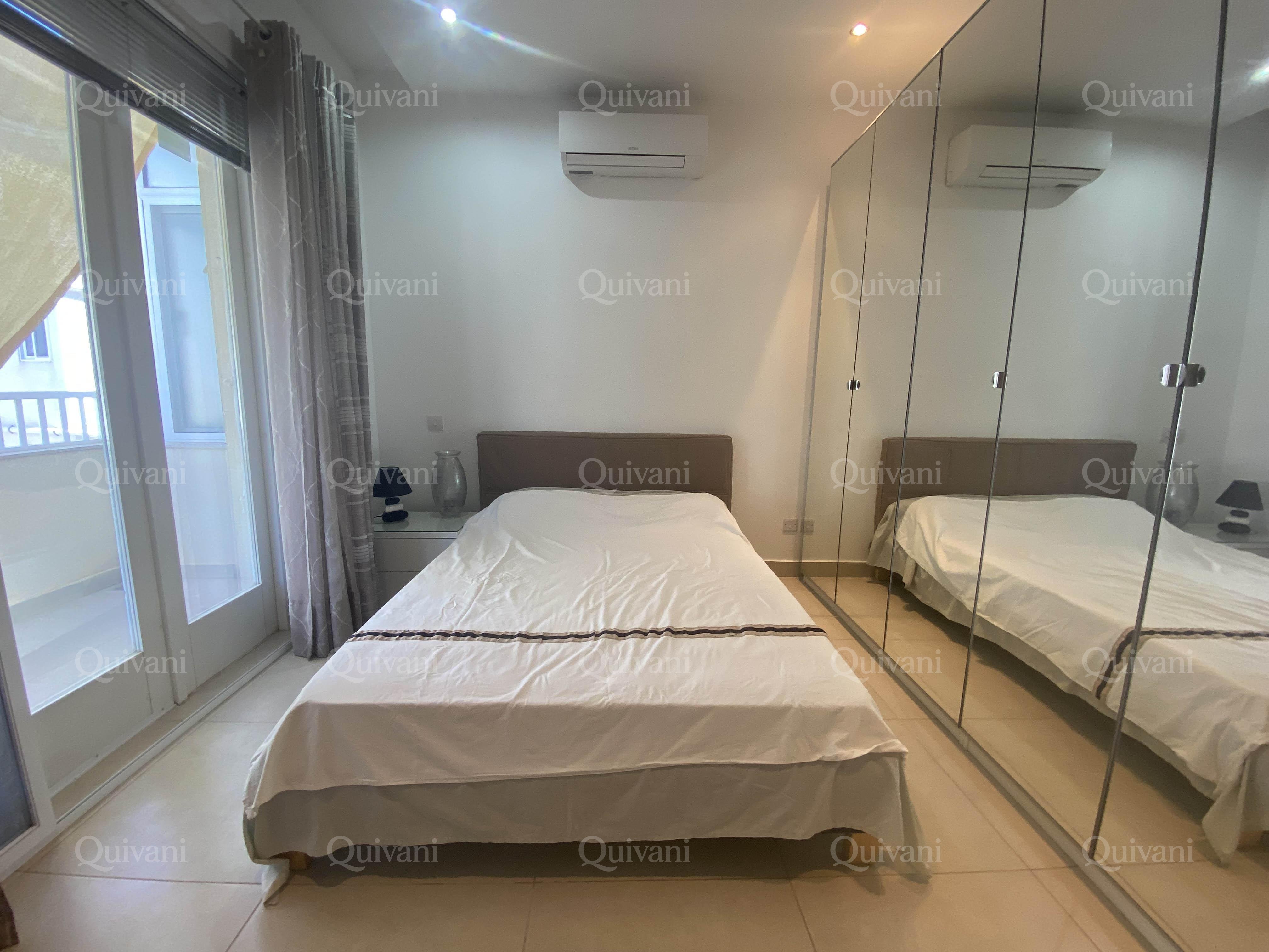 Sliema, Furnished Penthouse