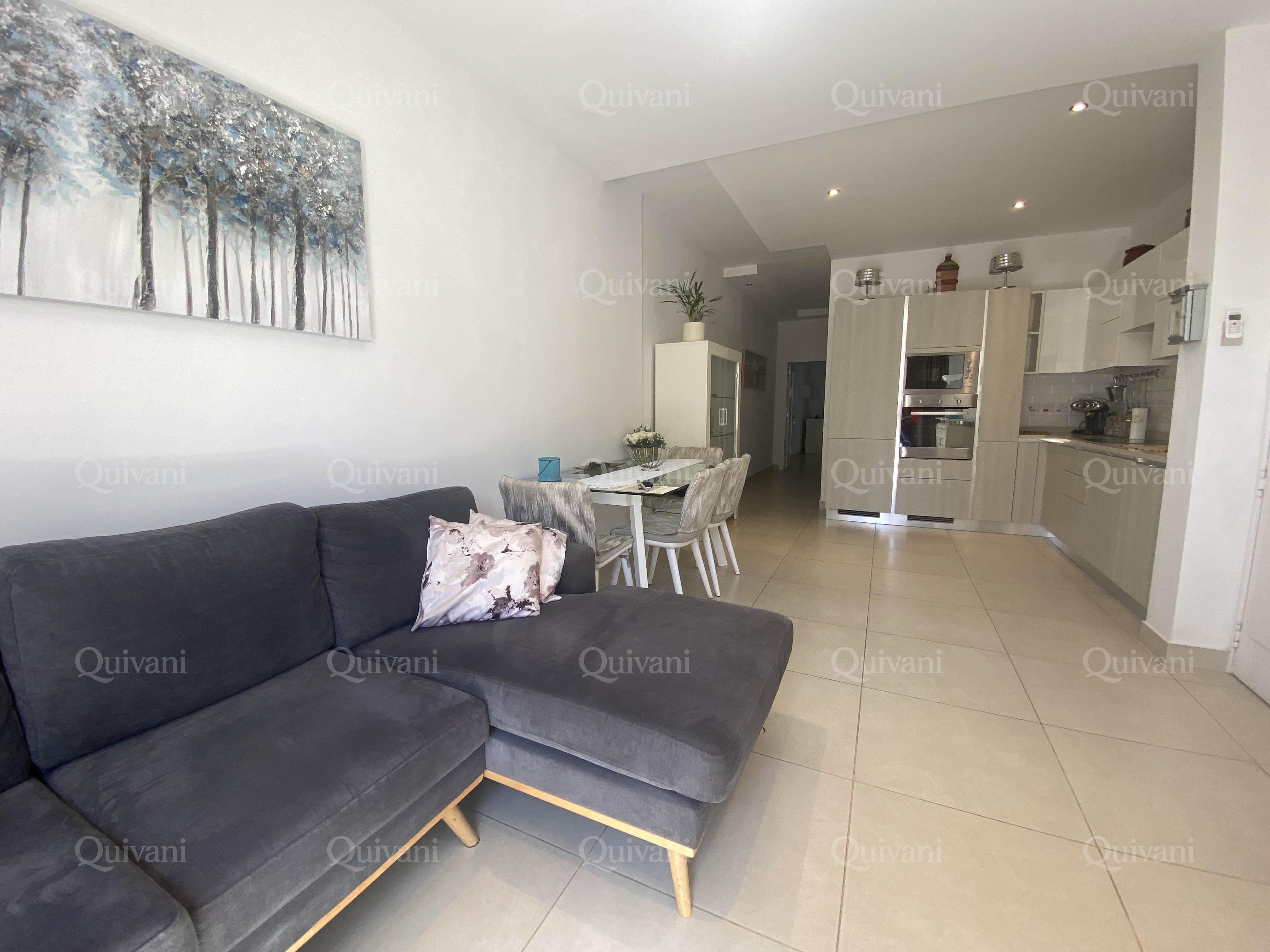 Sliema, Furnished Penthouse