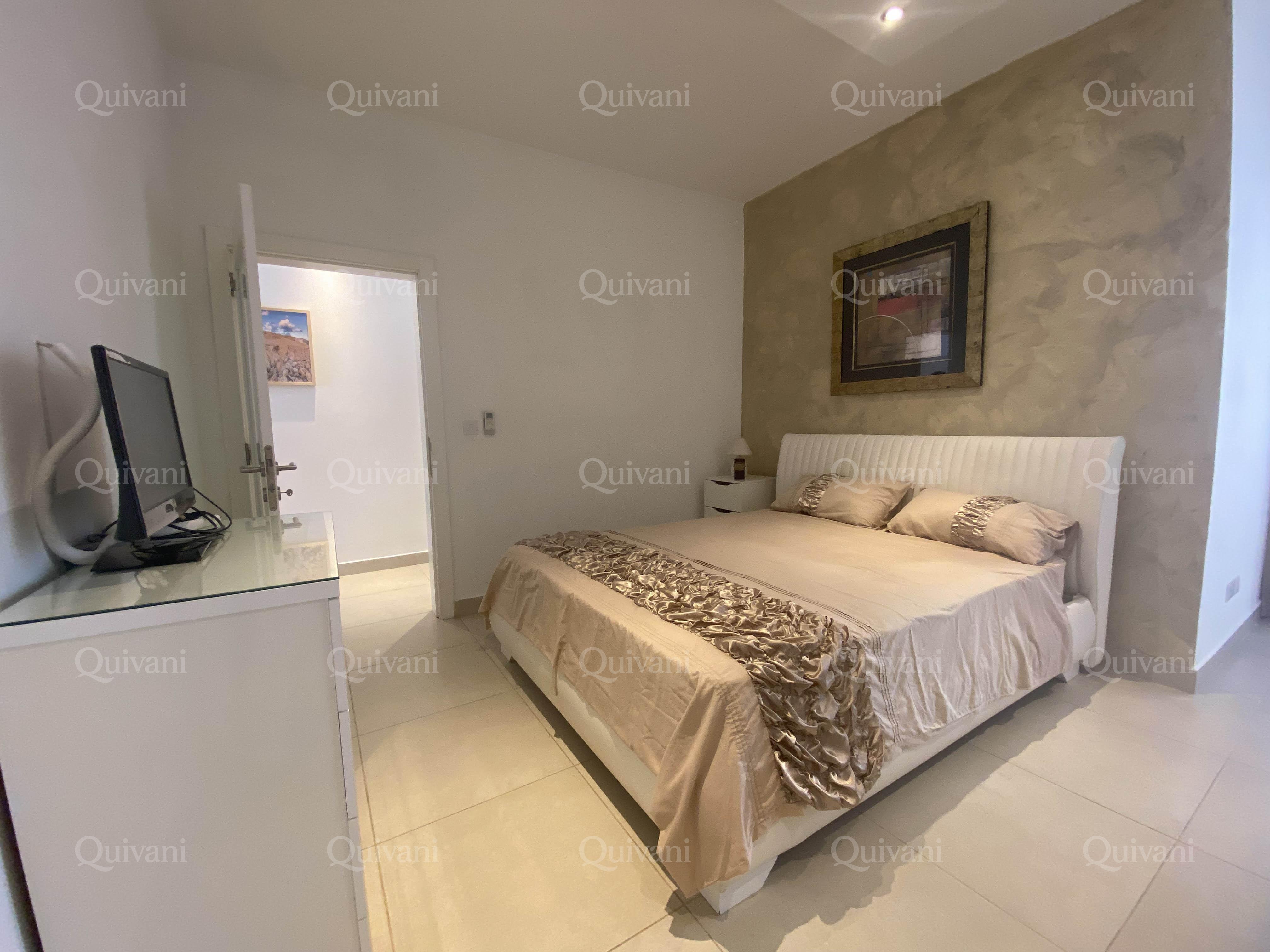 Sliema, Furnished Penthouse