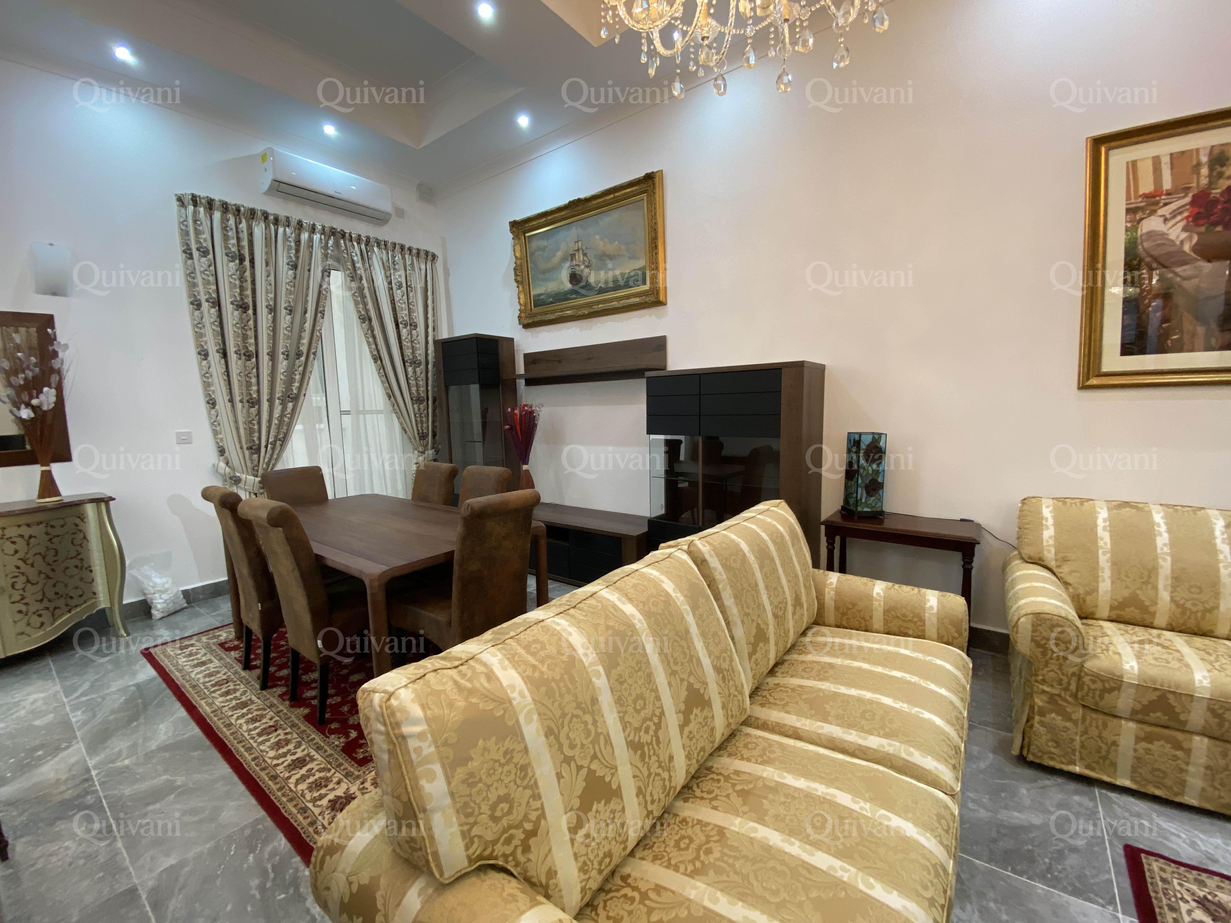 Sliema, Furnished Town House