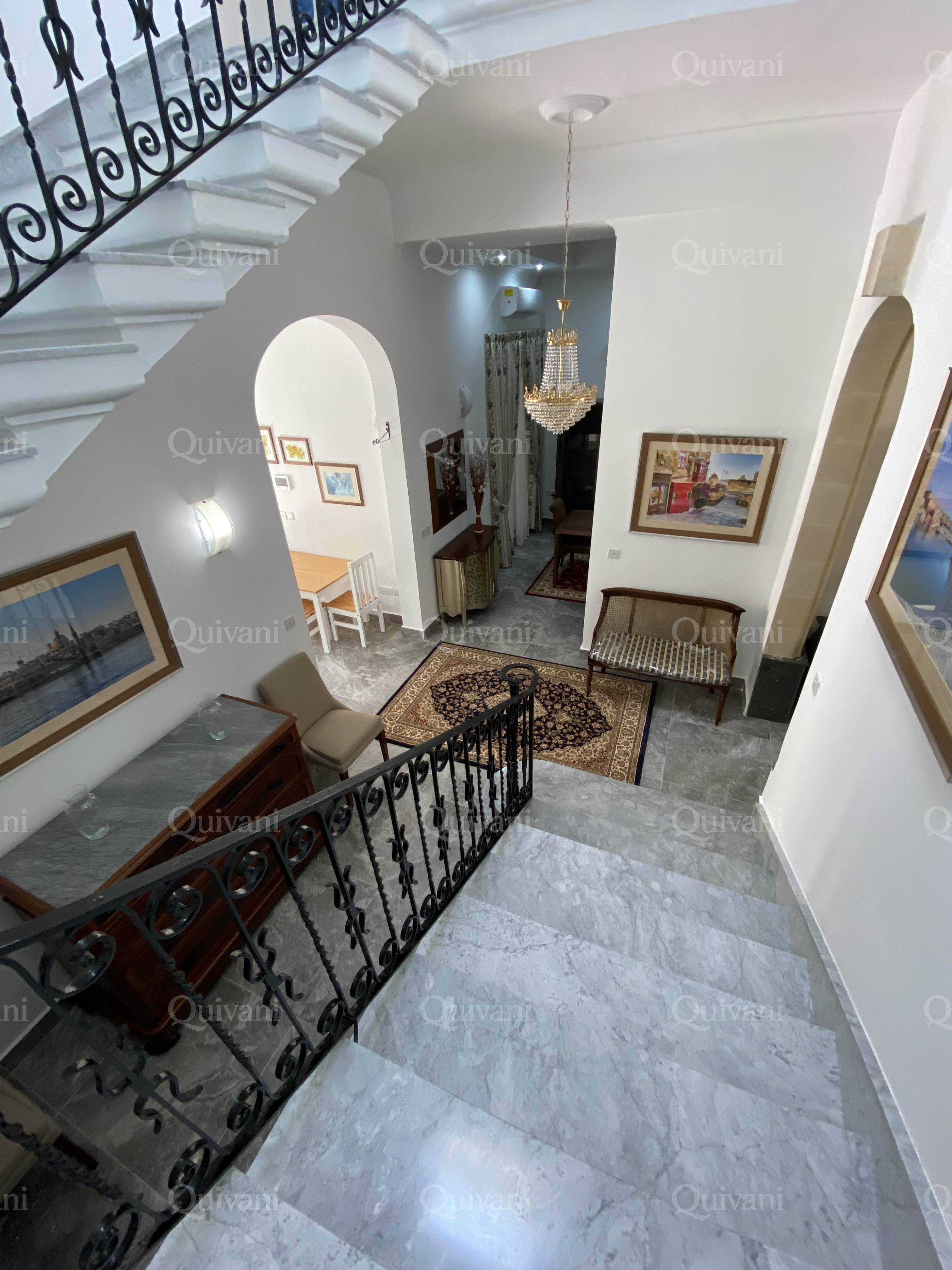Sliema, Furnished Town House