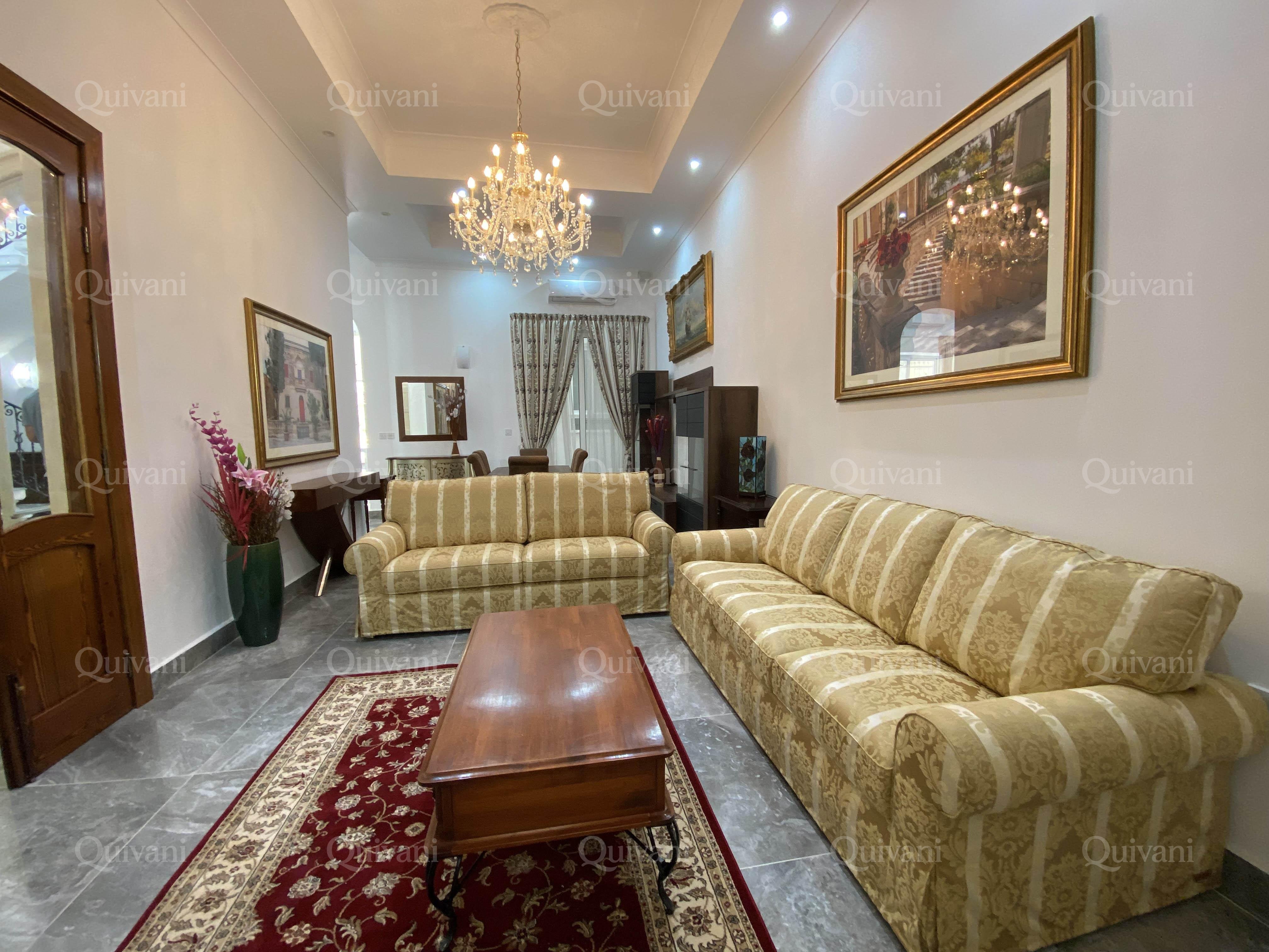 Sliema, Furnished Town House