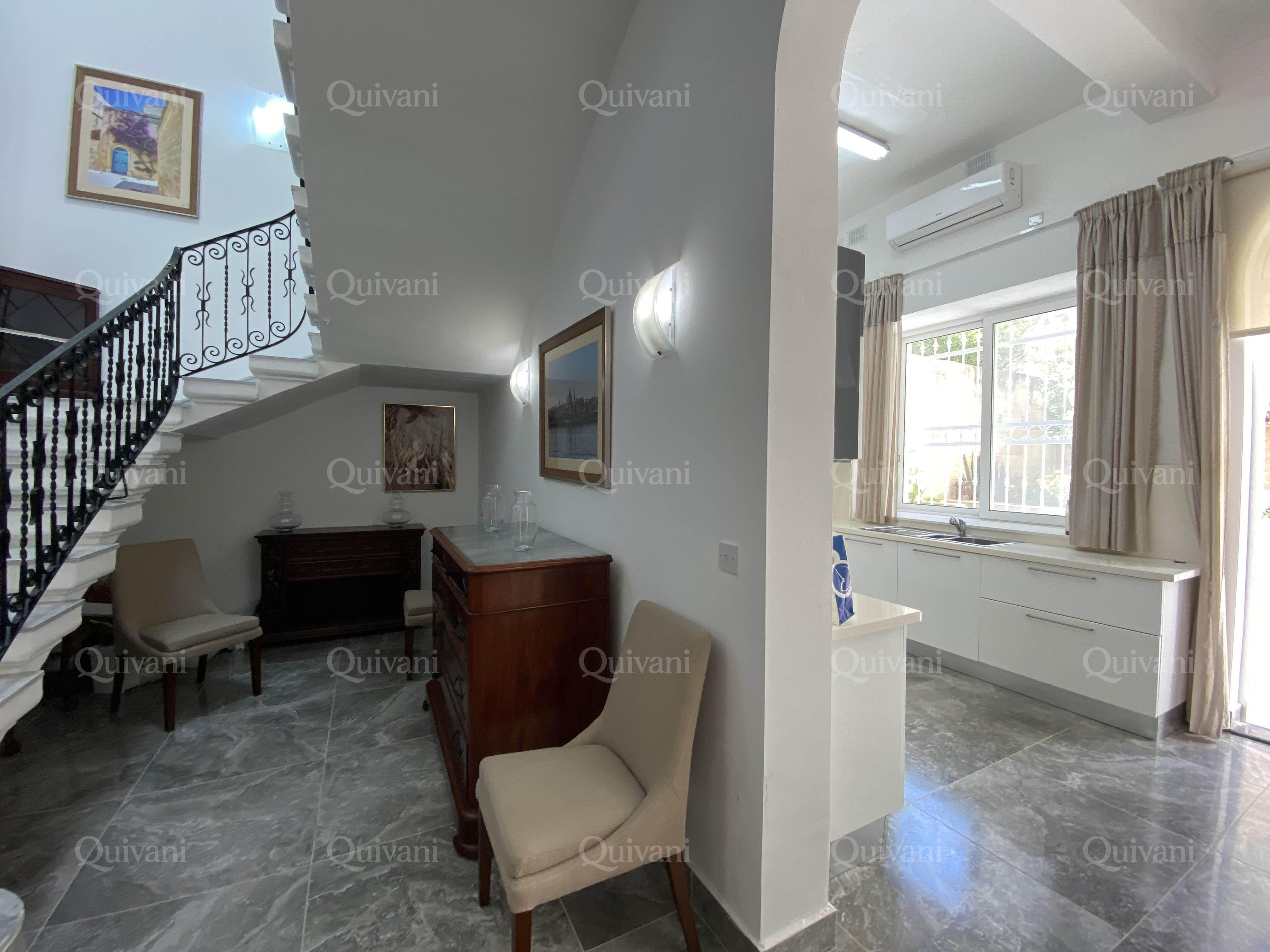 Sliema, Furnished Town House