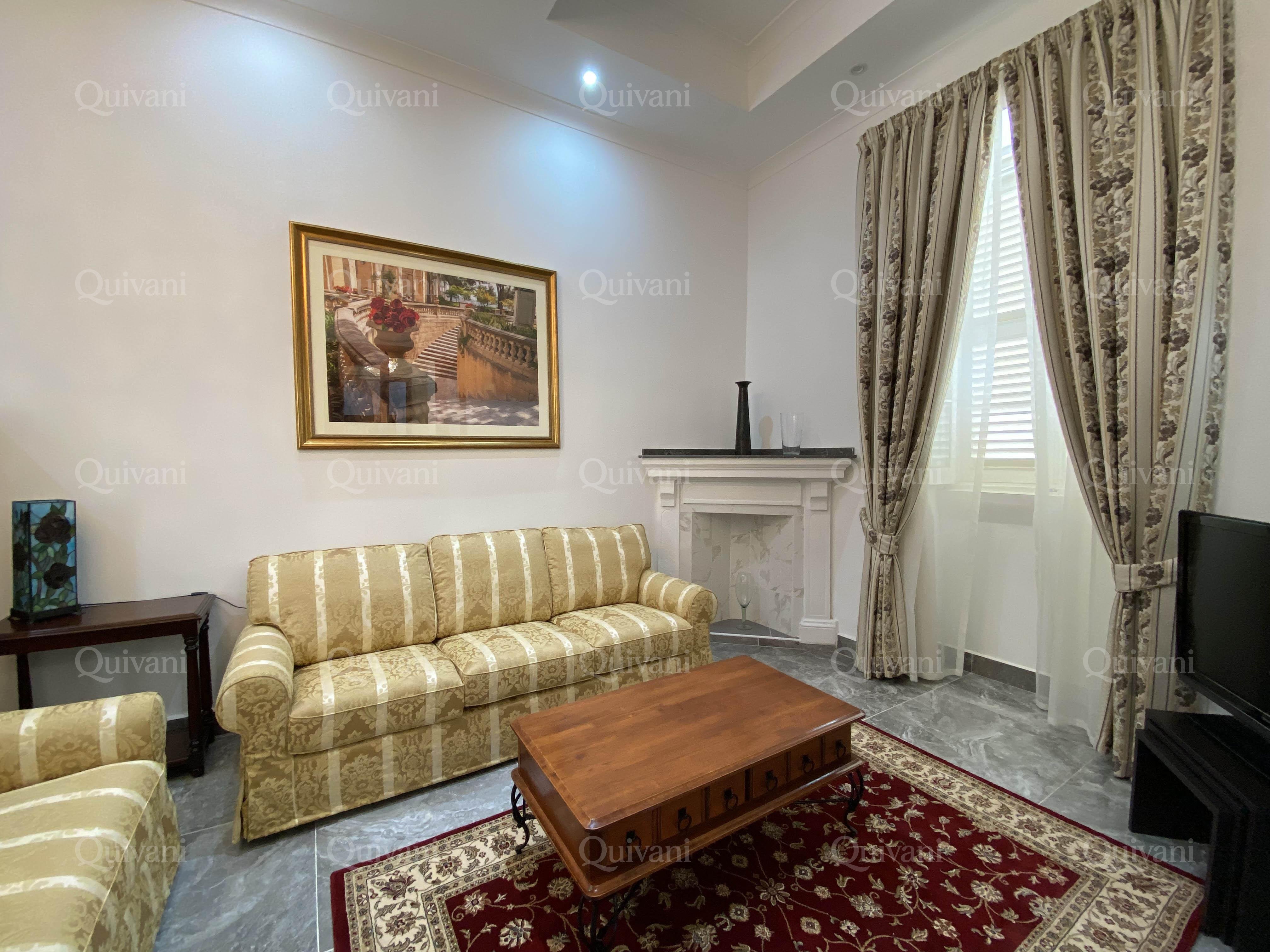 Sliema, Furnished Town House