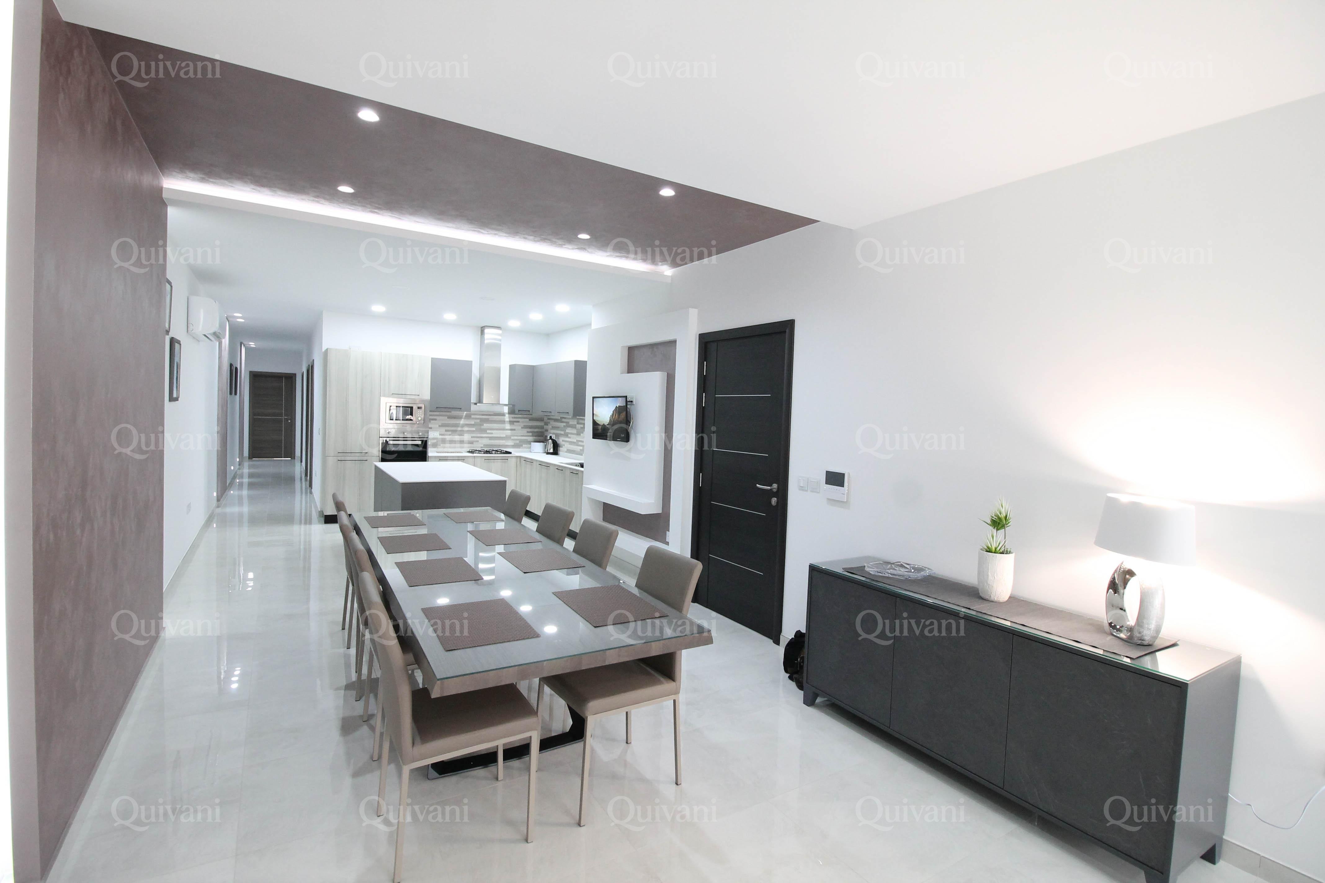 Siggiewi, Furnished Apartment