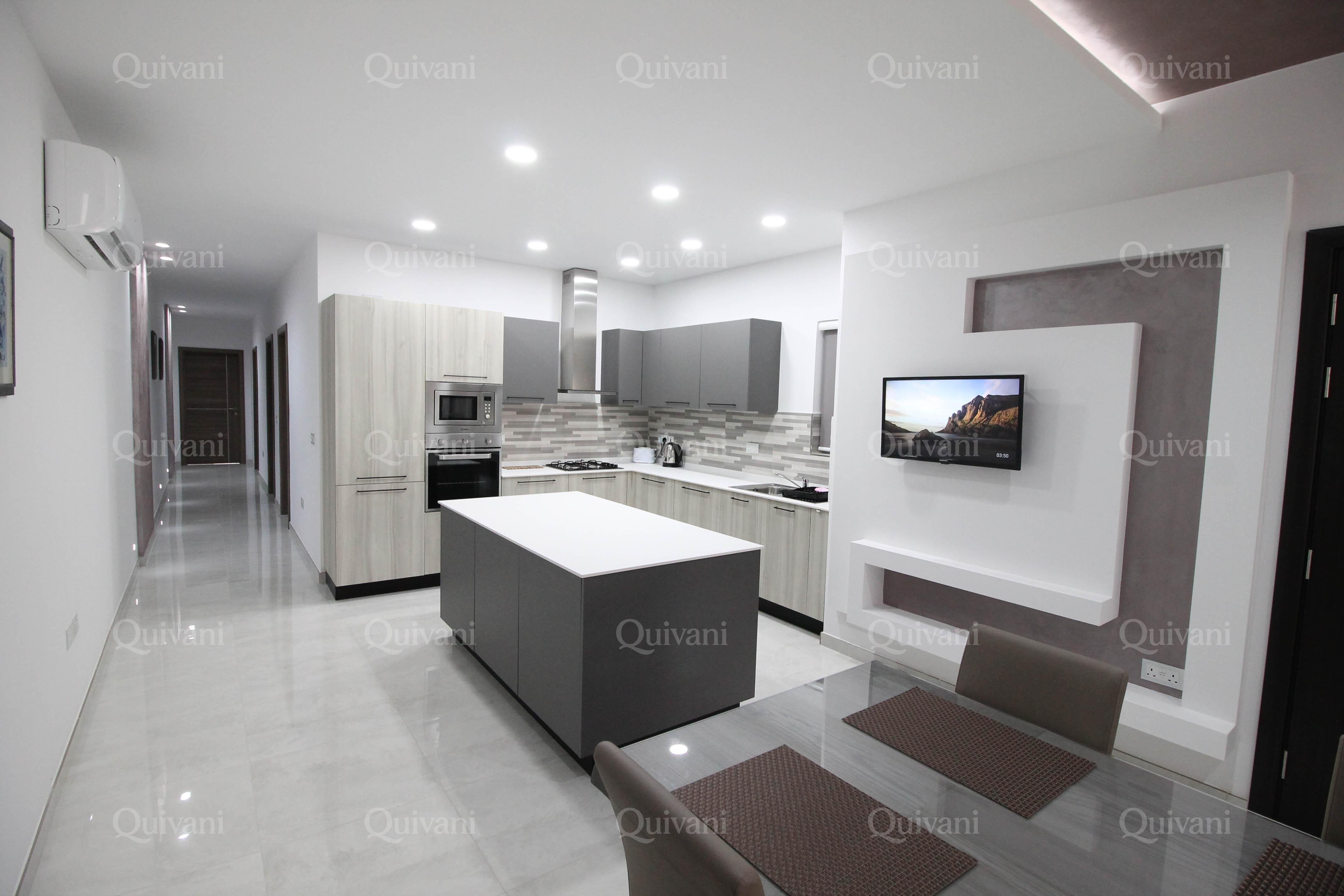 Siggiewi, Furnished Apartment