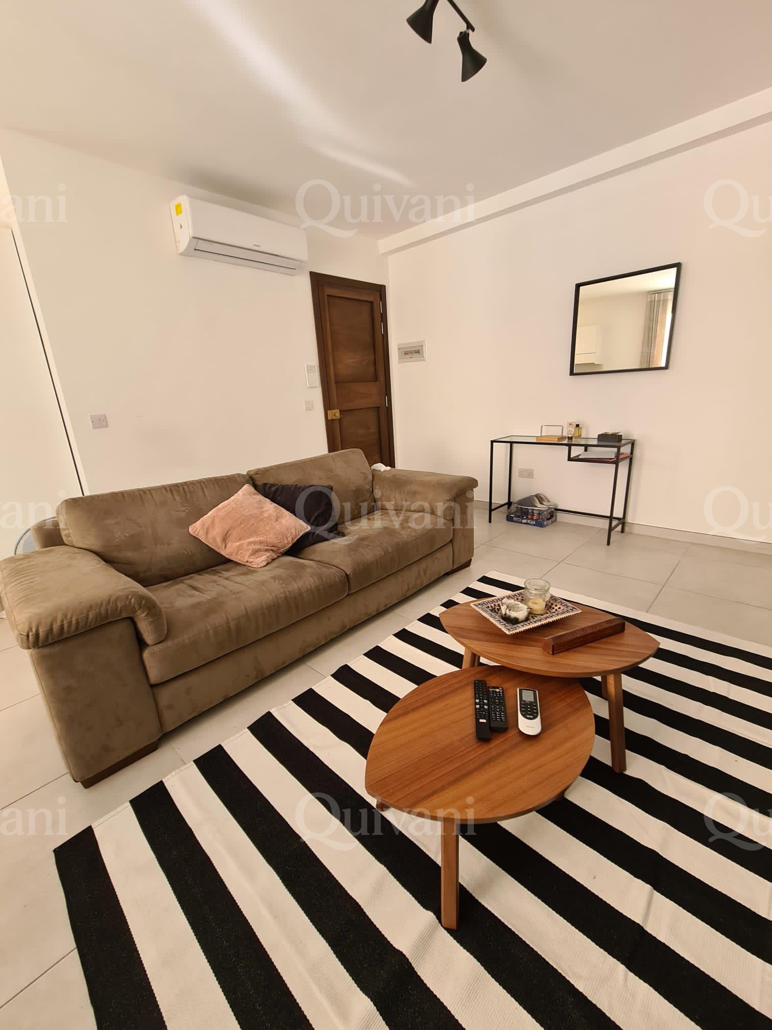 Gzira, Furnished Apartment