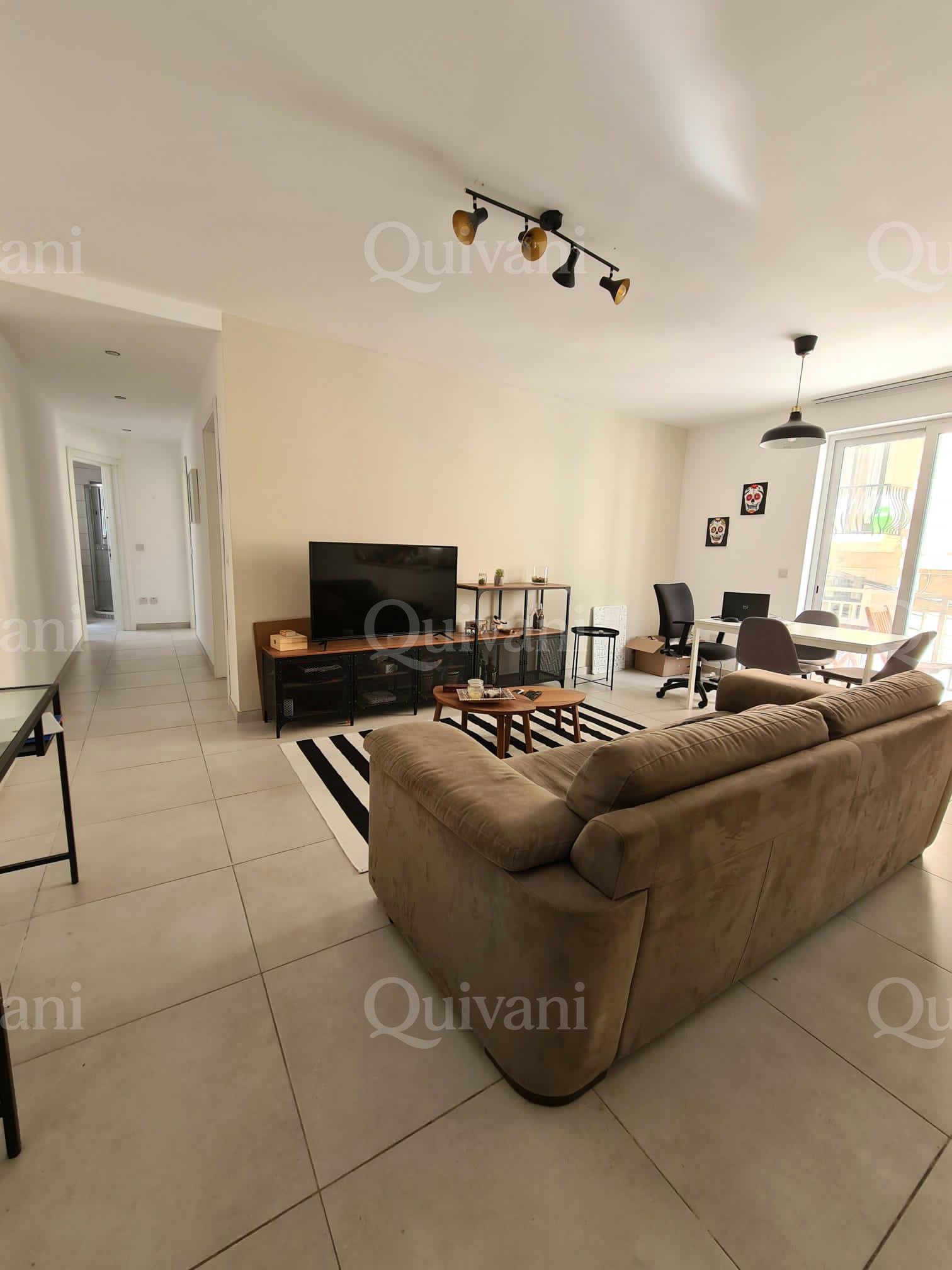 Gzira, Furnished Apartment