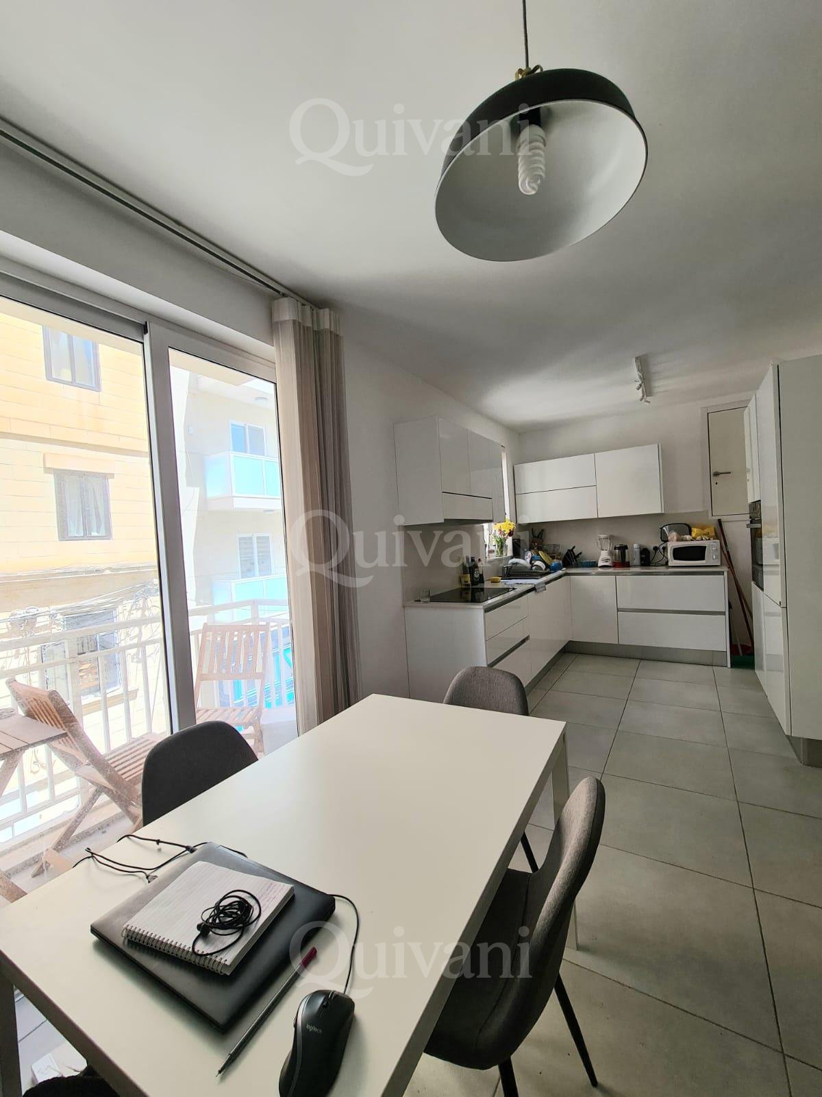 Gzira, Furnished Apartment