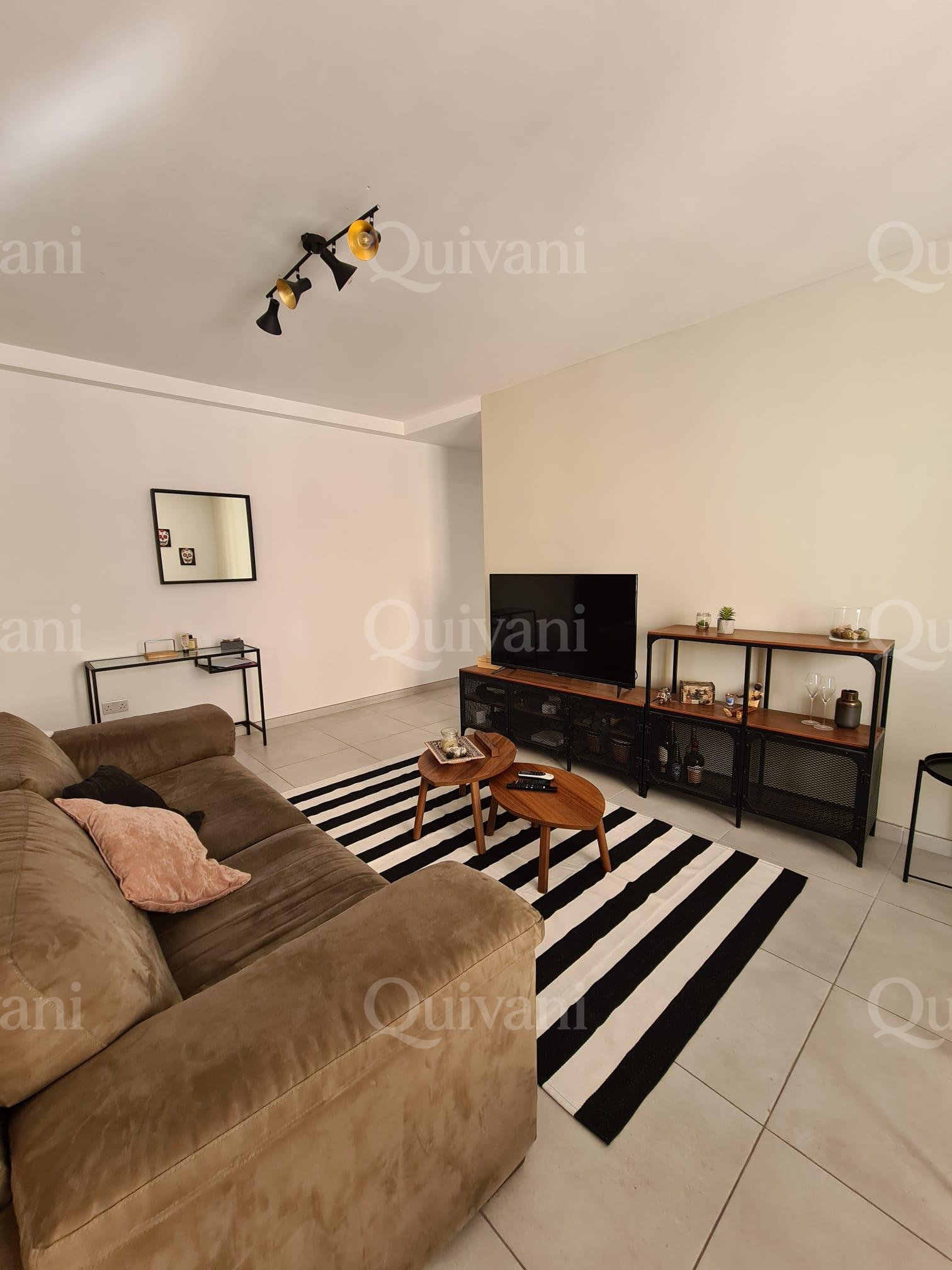 Gzira, Furnished Apartment