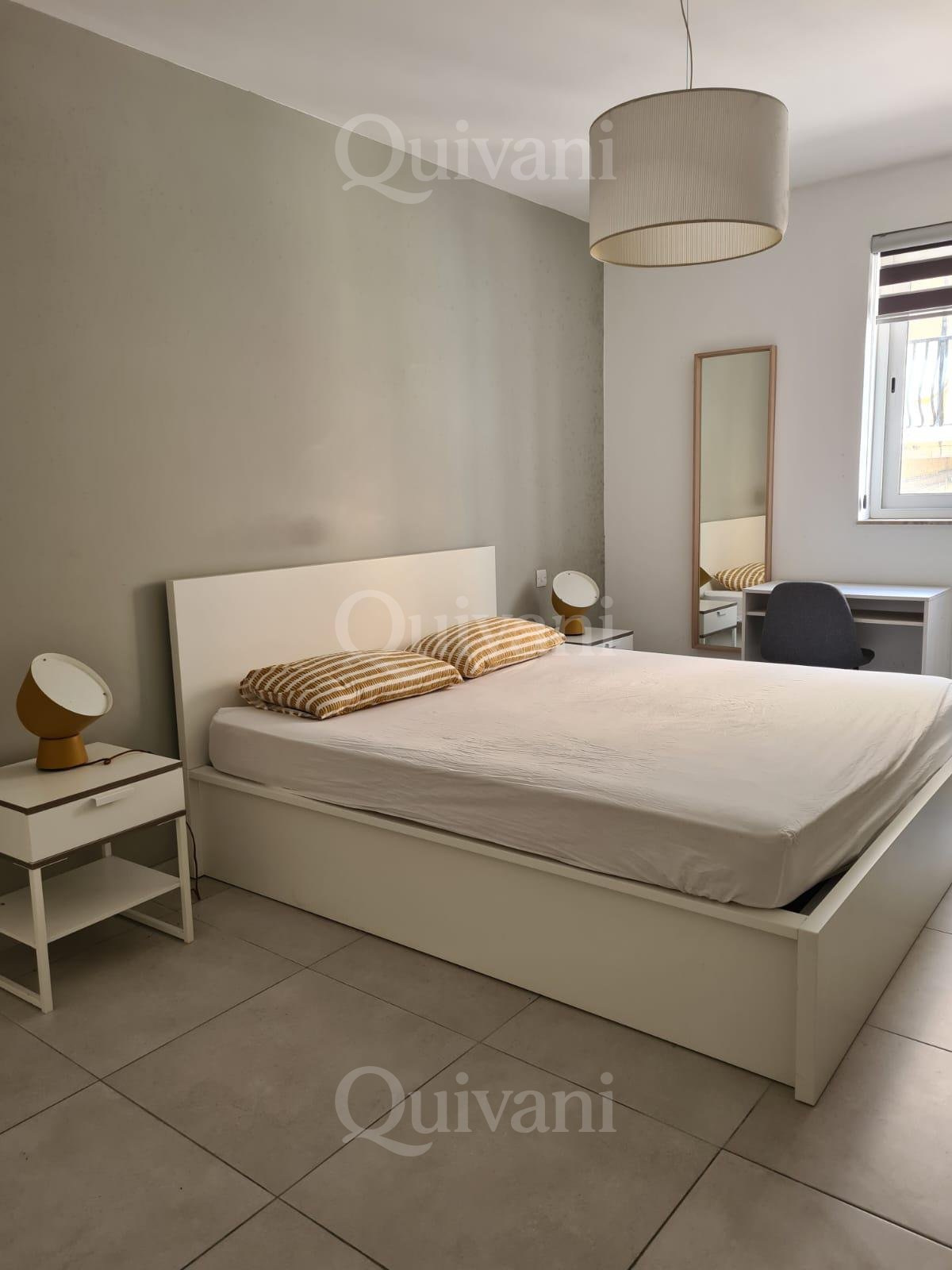 Gzira, Furnished Apartment