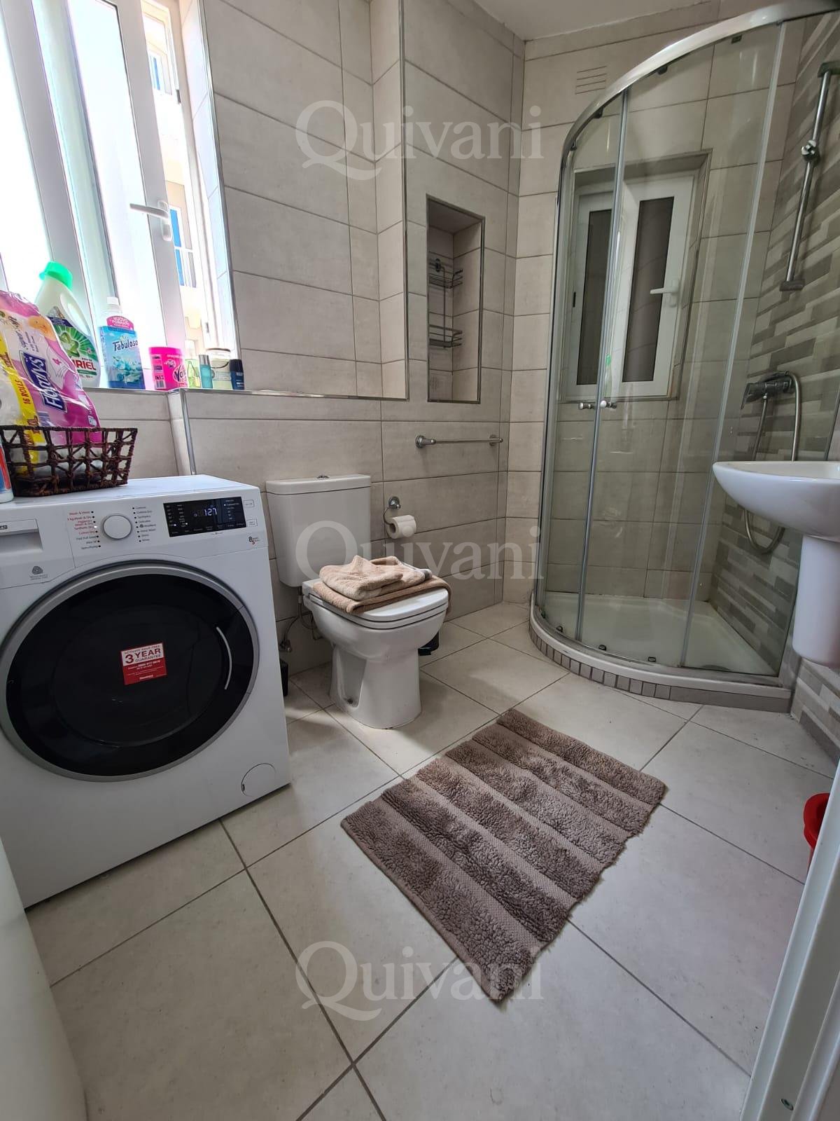 Gzira, Furnished Apartment