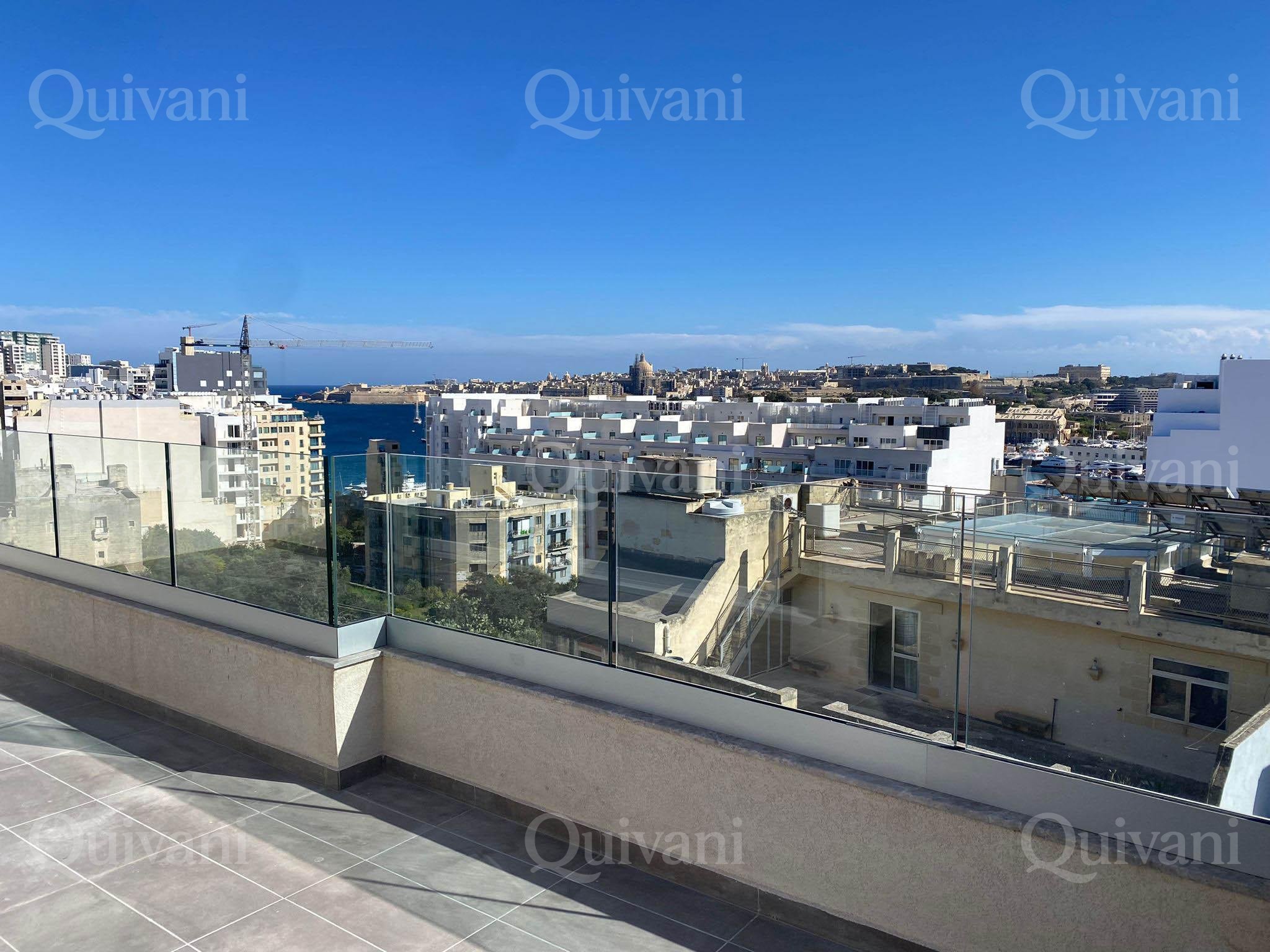 Sliema, Furnished Apartment