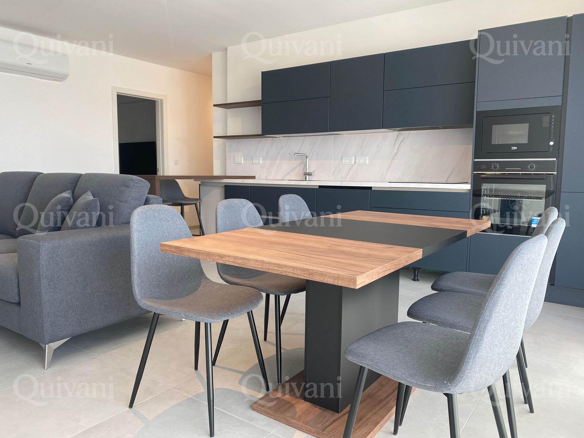 Sliema, Furnished Apartment