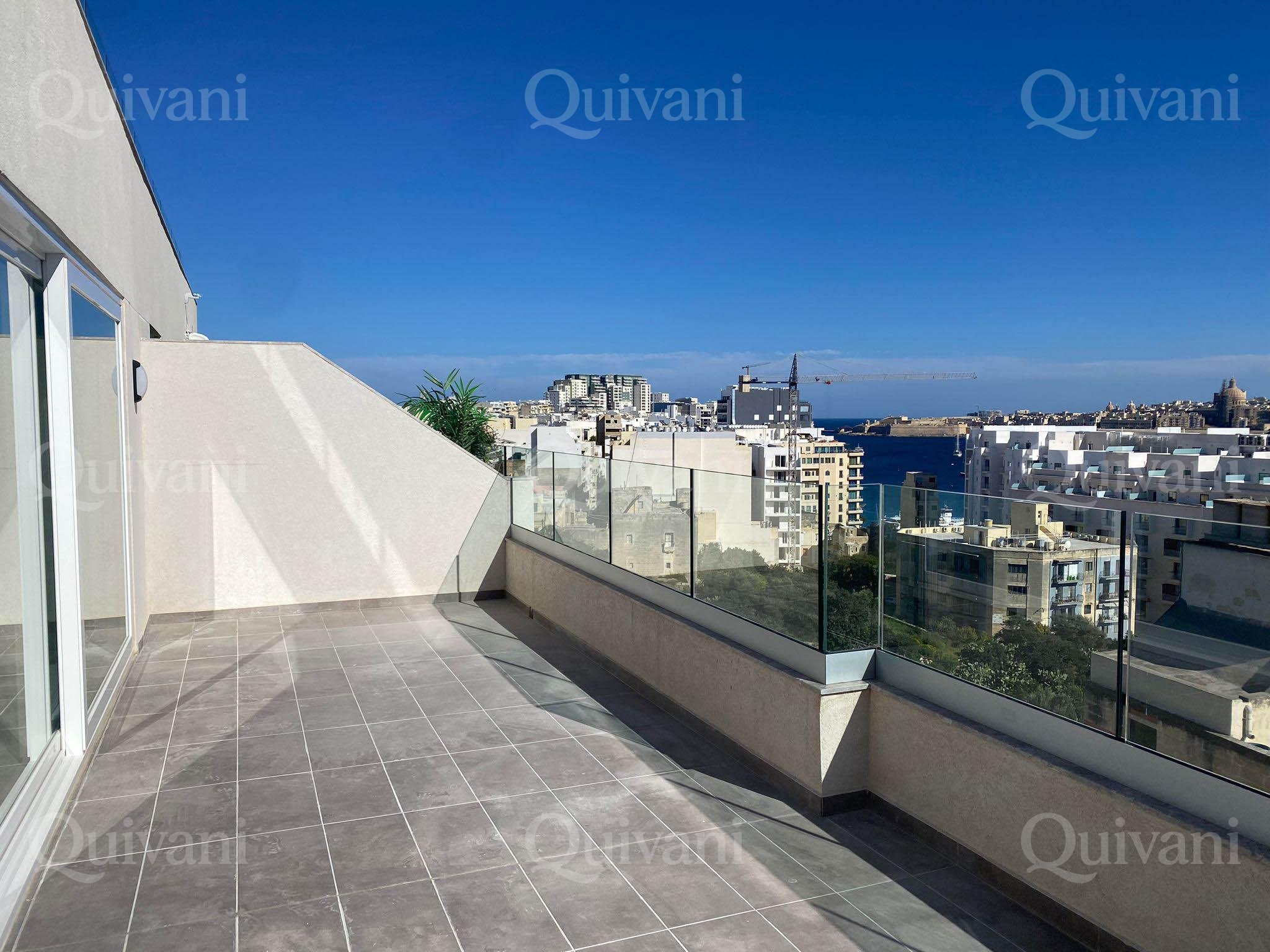 Sliema, Furnished Apartment