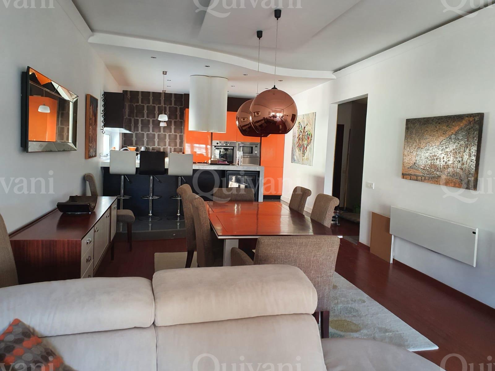 Ta'' Xbiex, Furnished Apartment